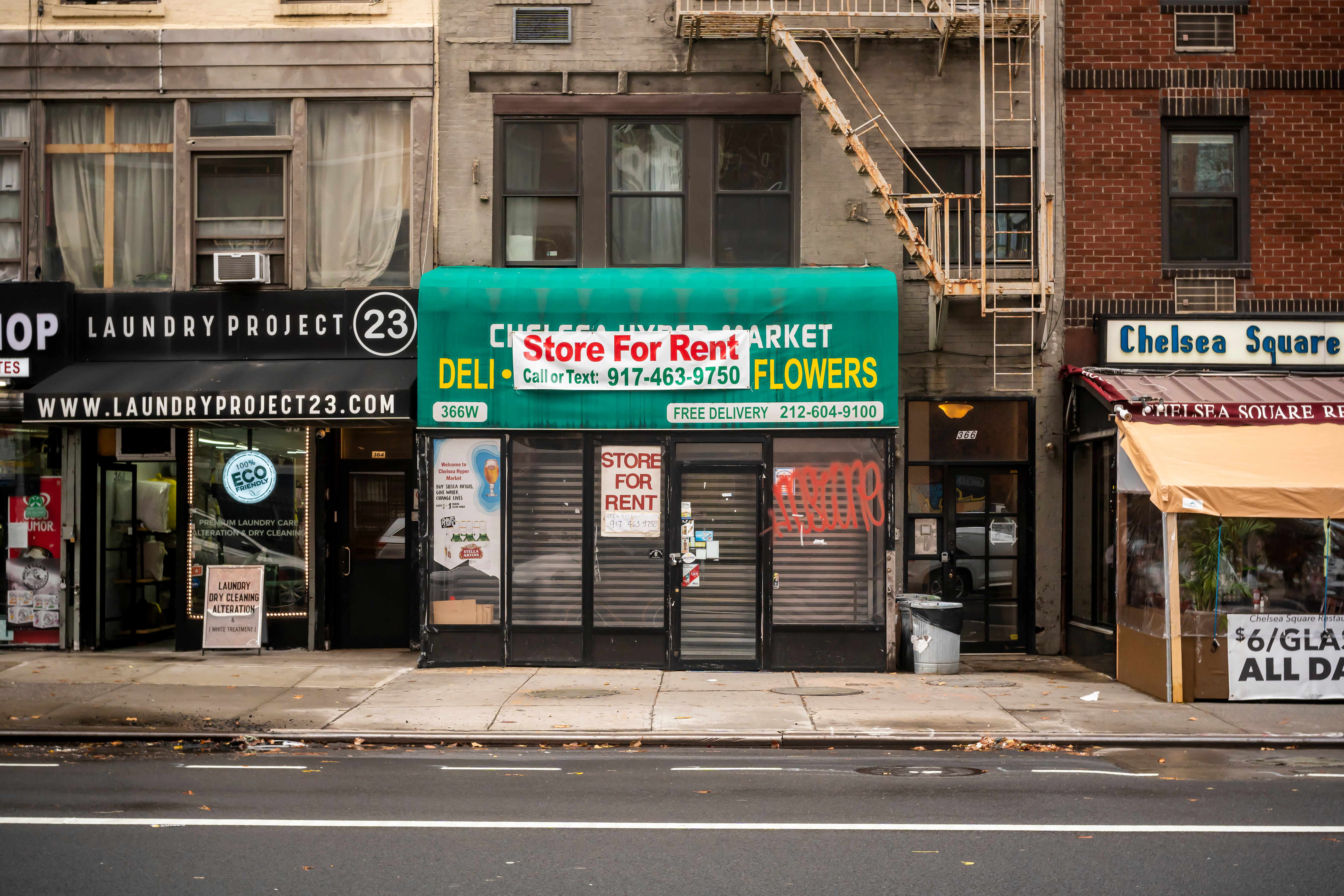 In Pandemic&rsquo;s Aftermath, Calls Grow For NYC To Regulate Commercial Rents