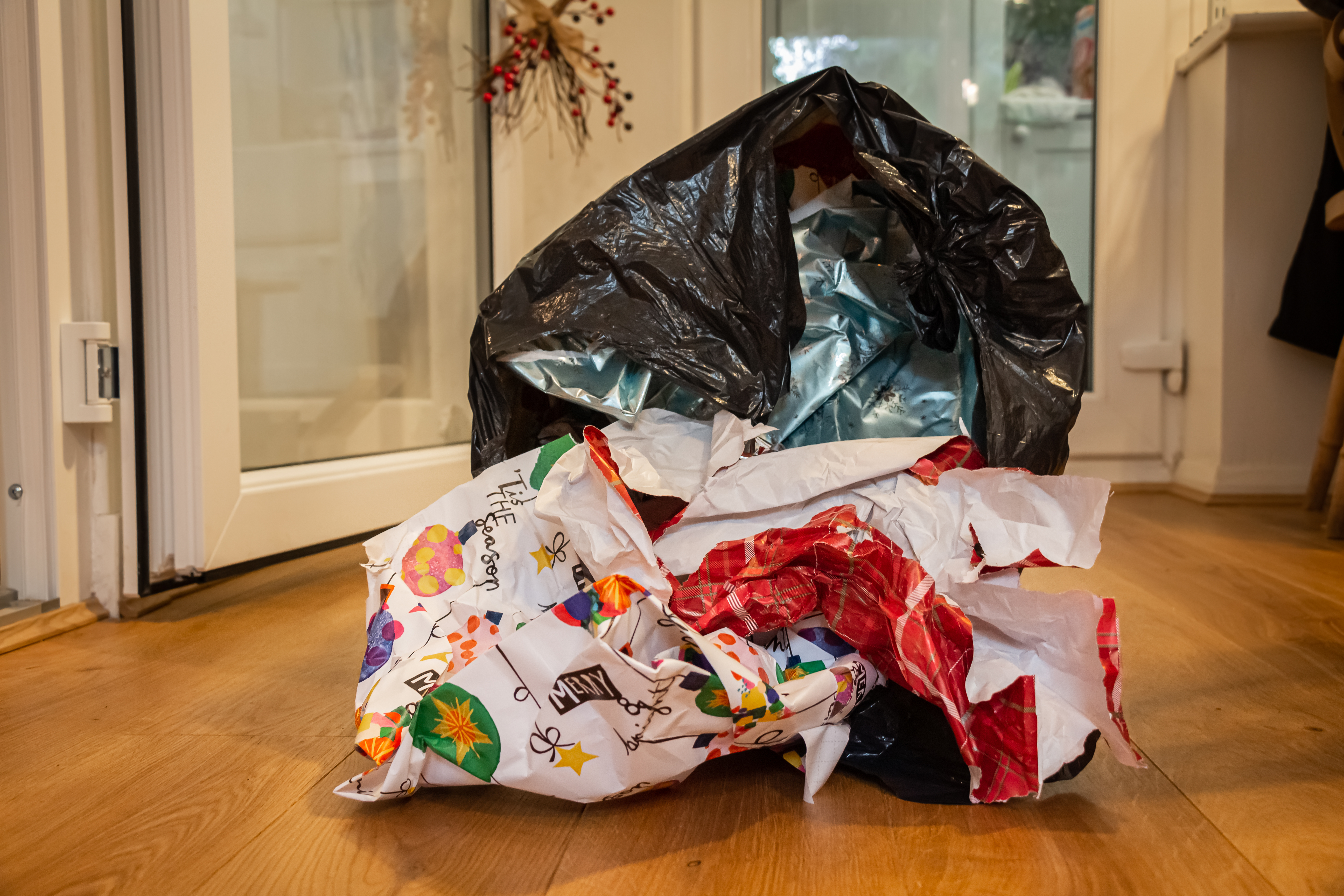 A holiday guide to NYC recycling