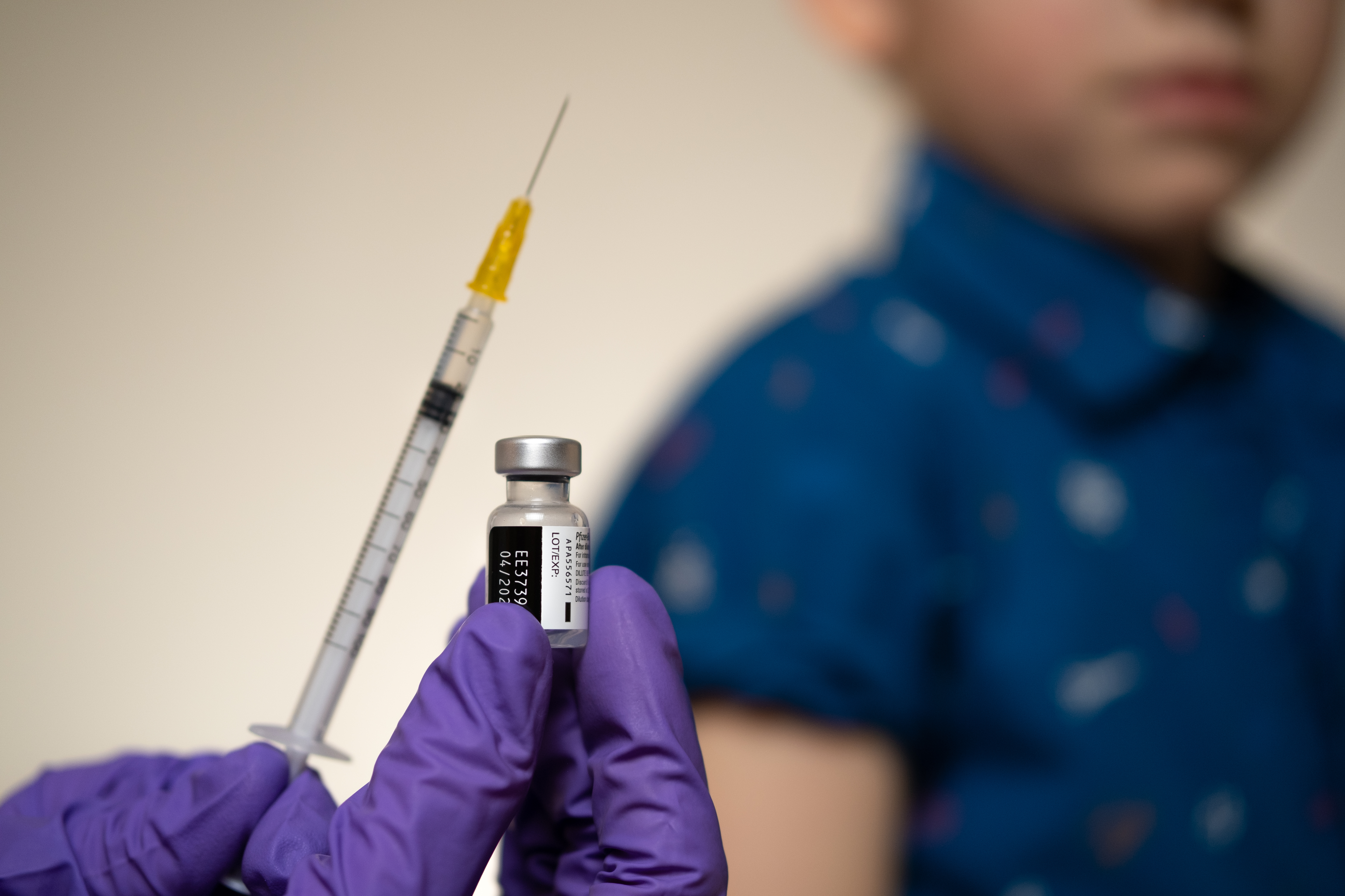Injecting The Science of COVID Vaccines Into School Lessons