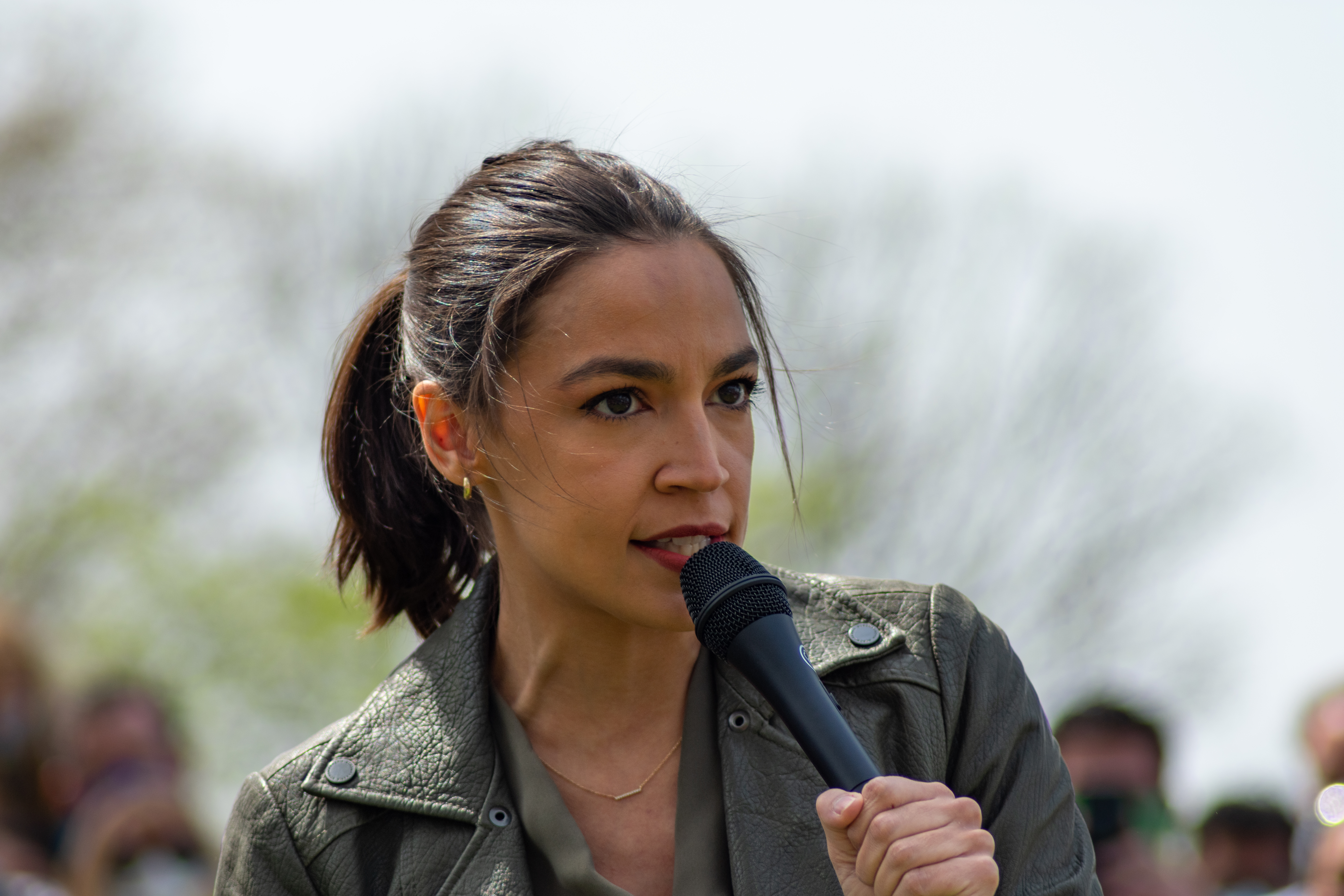 In Surprise Announcement, AOC Backs Maya Wiley As Her First Choice For NYC Mayor
