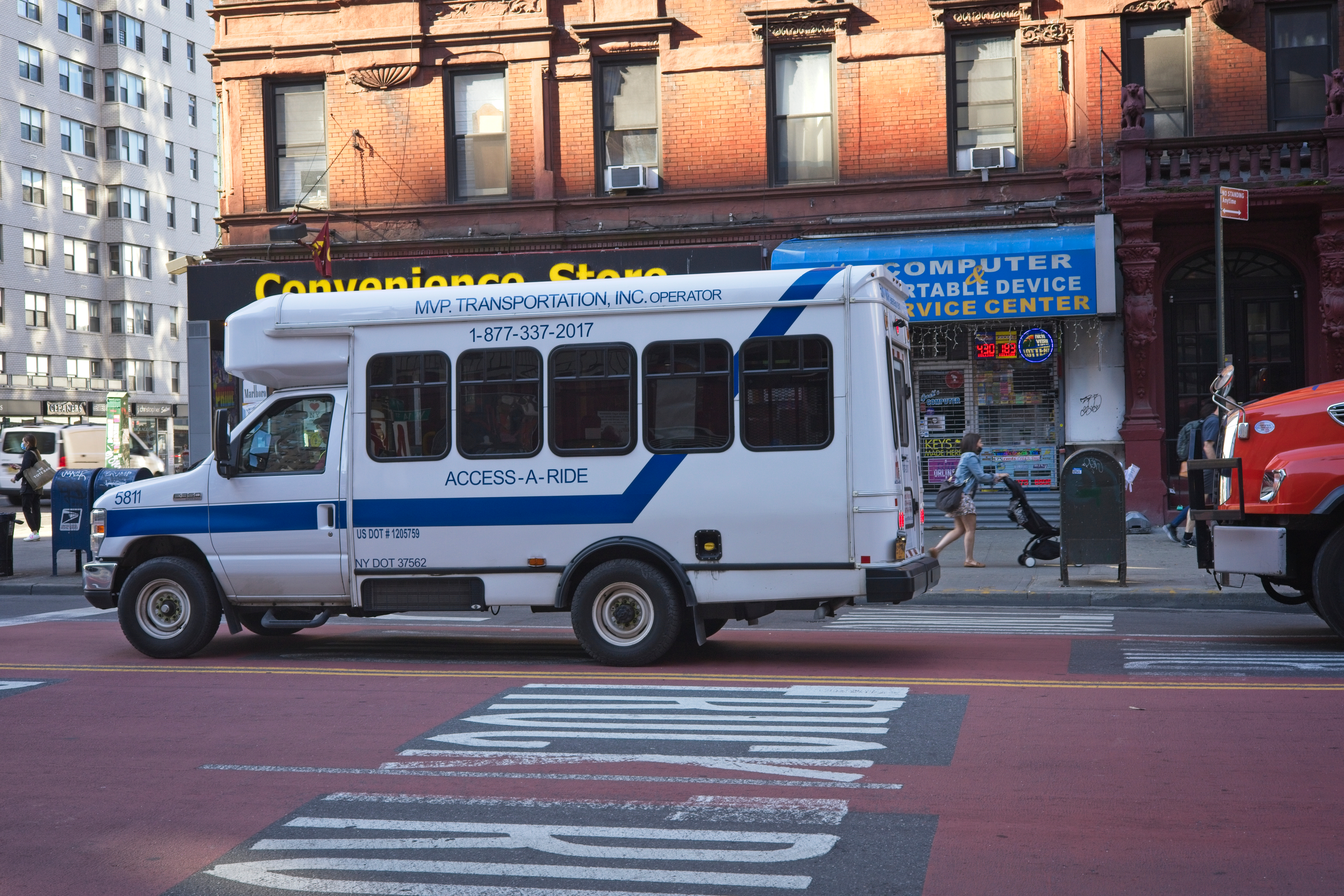 Access-A-Ride Users Plead With MTA to Stop Shared Rides
