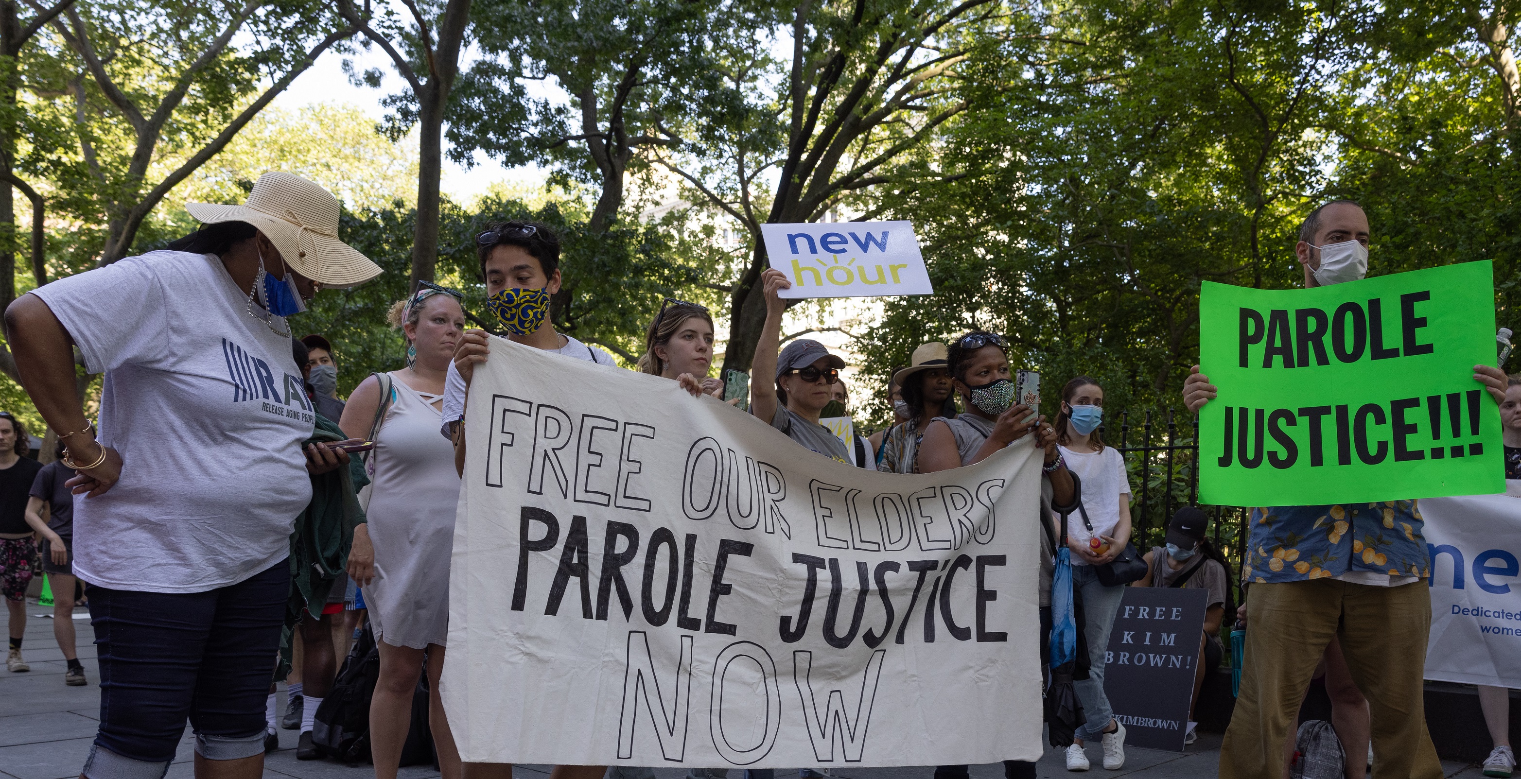 Gov. Hochul fails to fulfill clemency reform promise, advocates say Gov. Hochul fails to fulfill clemency reform promise, advocates say