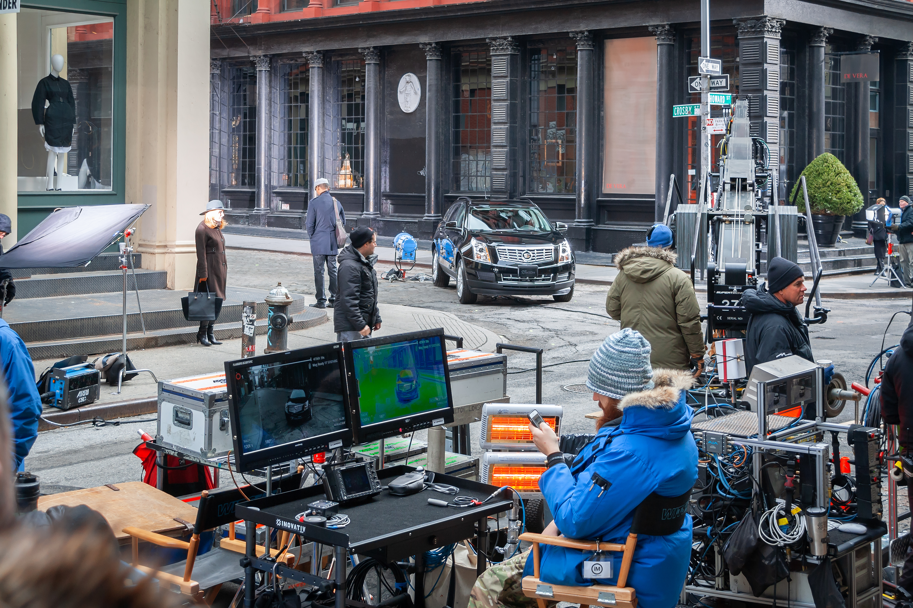 NY boosts film subsidy, covering portions of actor salaries