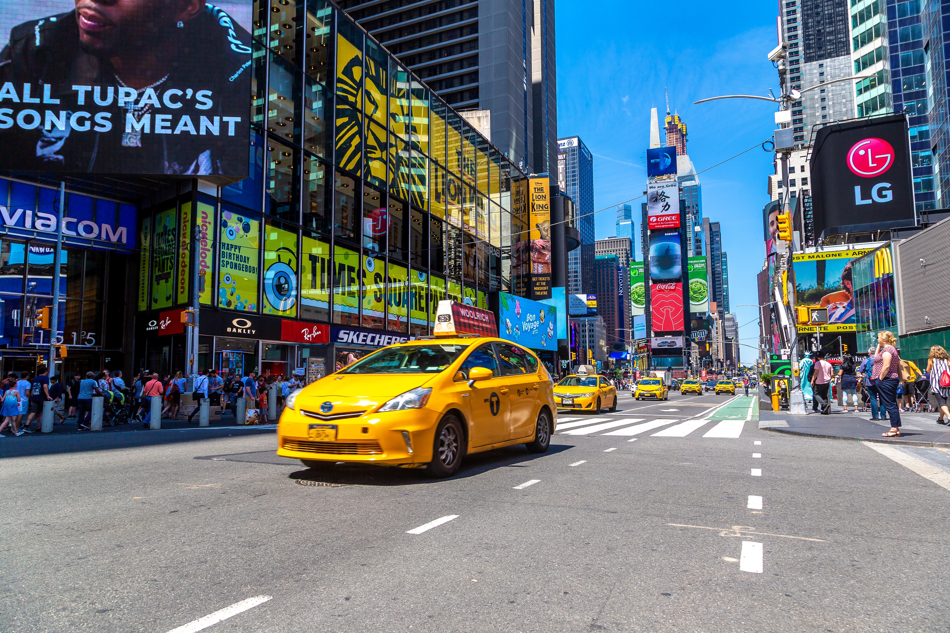 The New York State Democratic Convention kicks off in Times Square. What is it exactly?