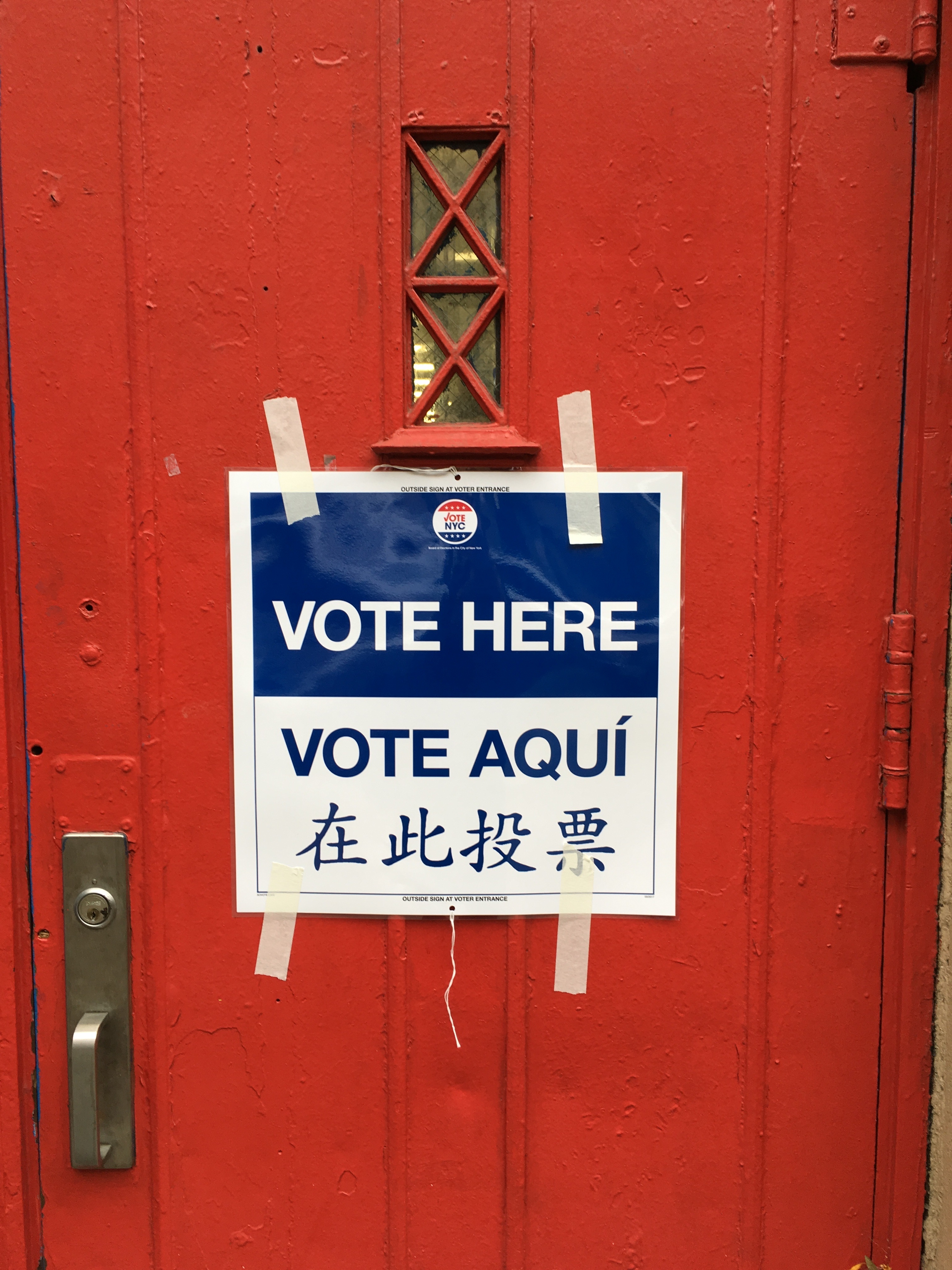 Flex your civic muscle: Register to vote for upcoming NY primary elections