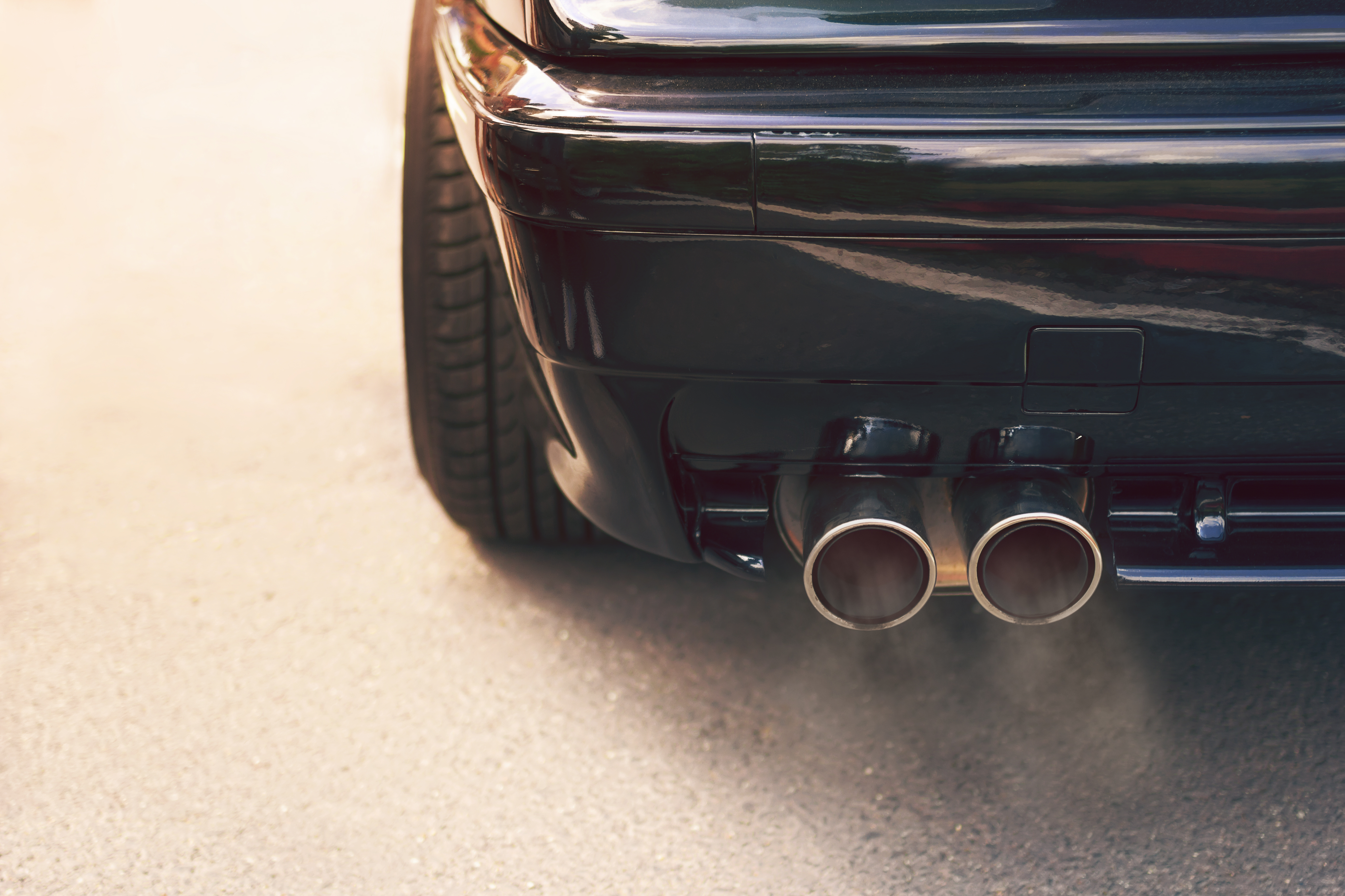 Fines For Noisy, Illegal Mufflers And Exhaust Systems Now Raised To $1,000