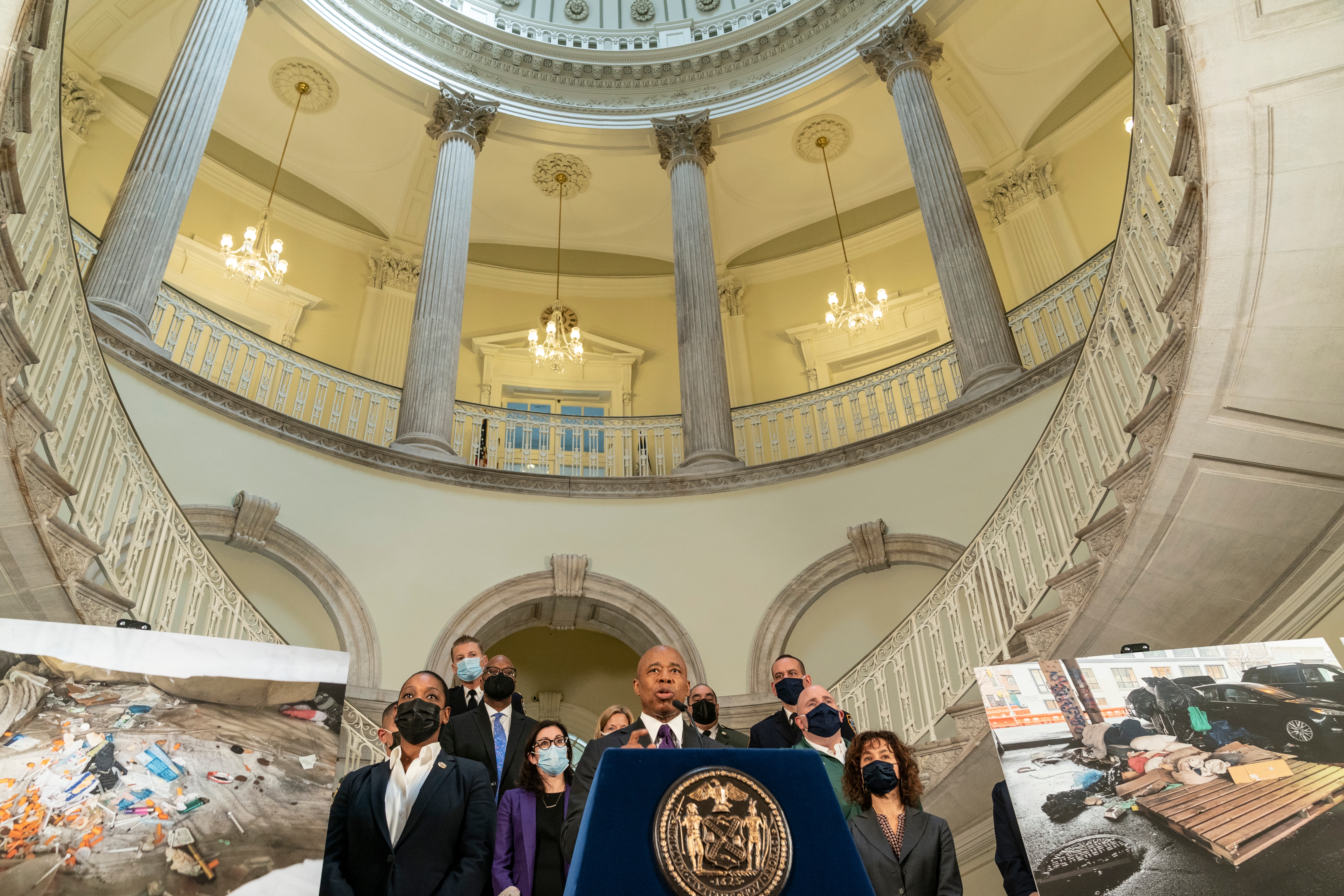 Shelter providers, housing advocates urge mayor remove barriers to housing amid longer shelter stays