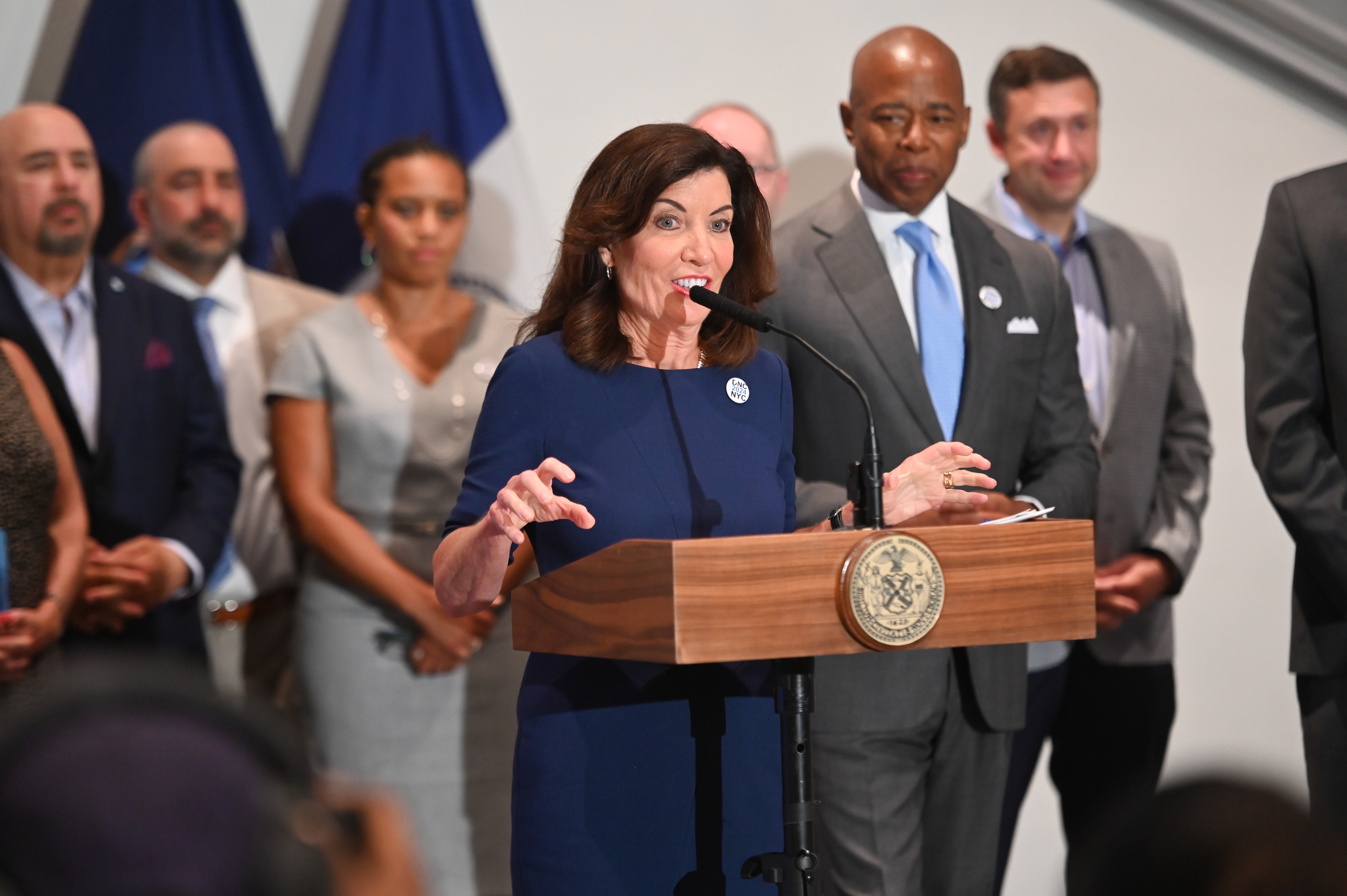 Hochul, Adams have big housing plans; some question whether they can deliver
