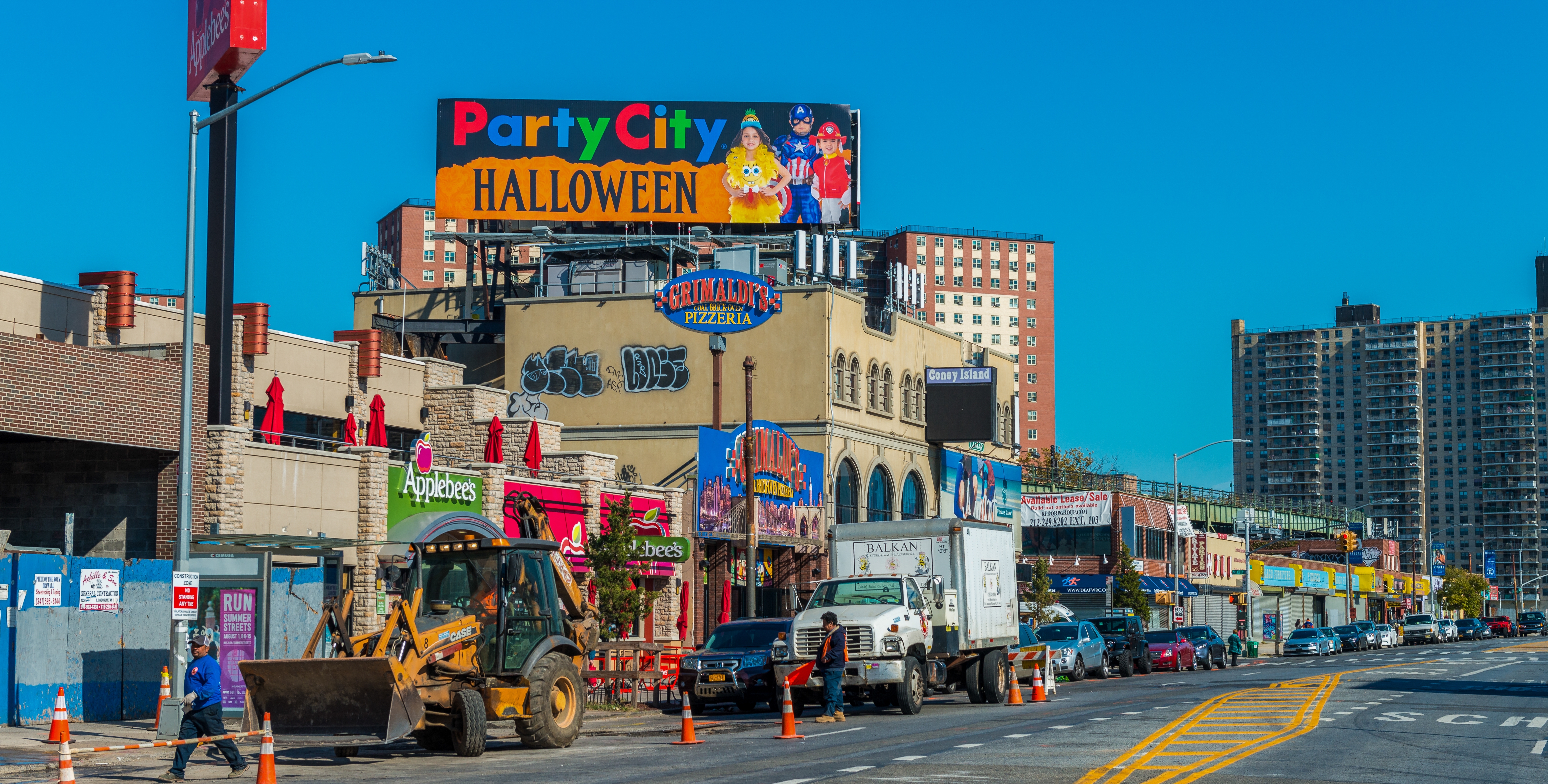 New York Yankees get in on Coney Island casino bid
