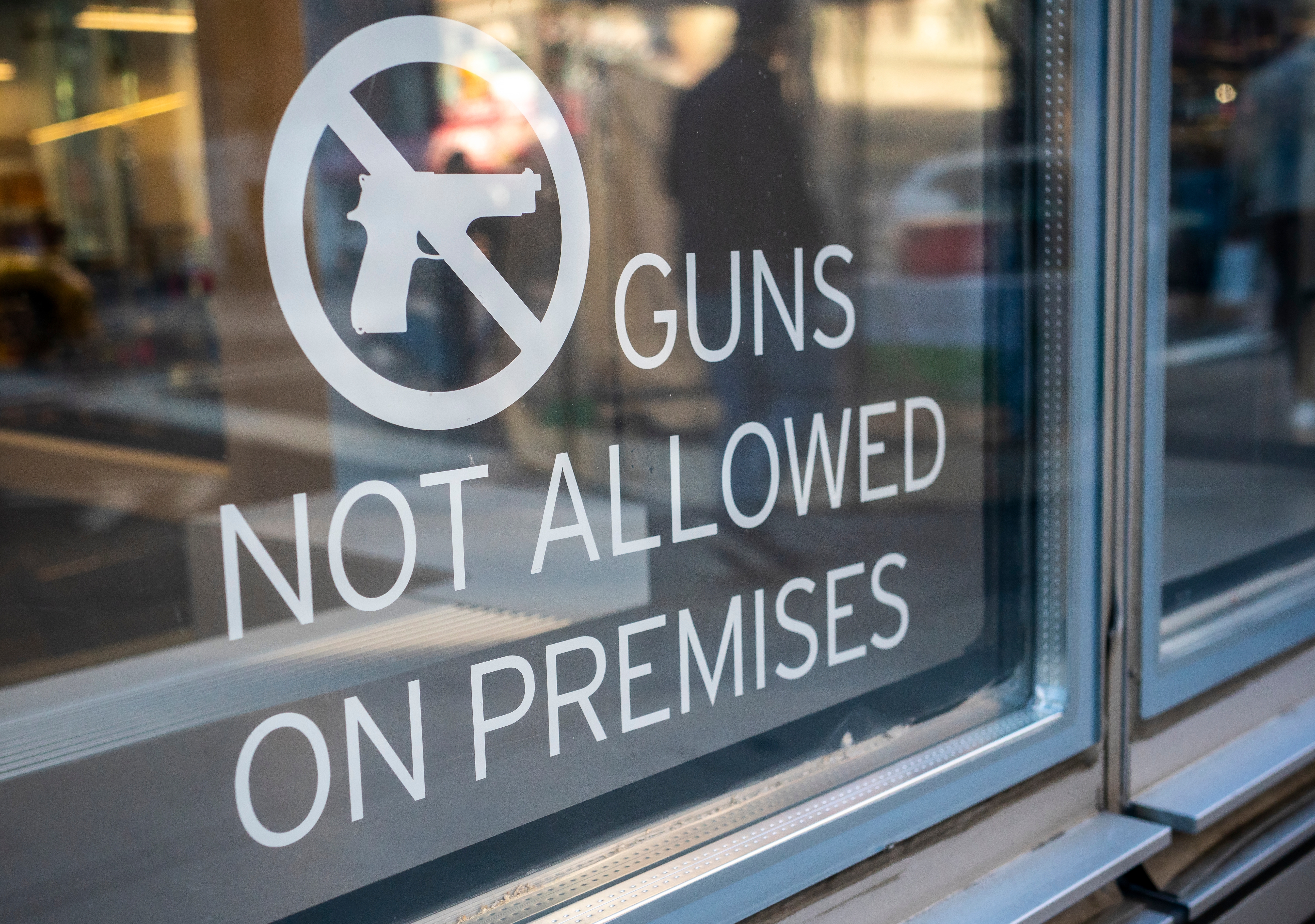 Judge rules NY gun ban in places of worship is unconstitutional, but restriction remains for now