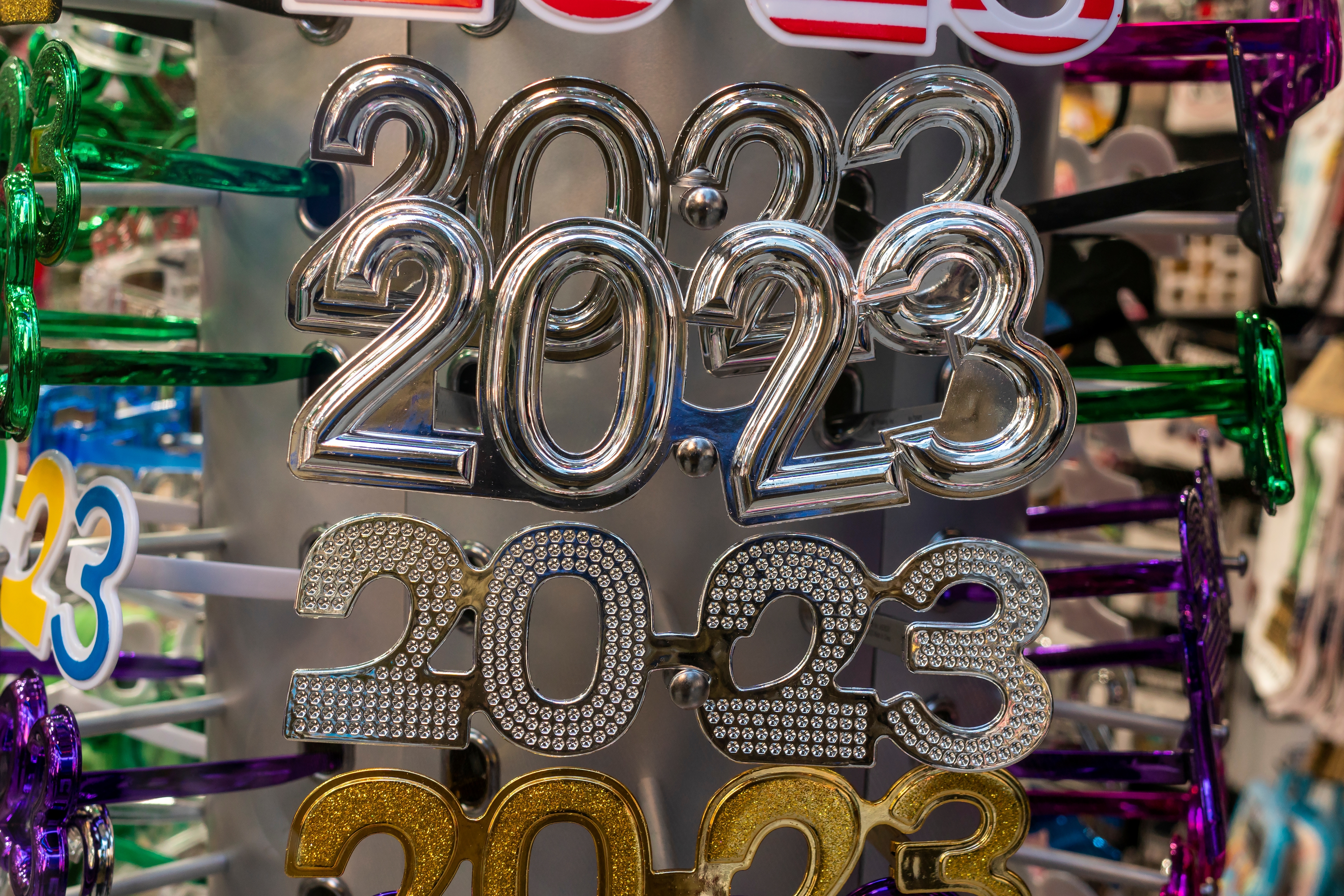 New Year&rsquo;s Eve 2022 kicks into high gear in Times Square