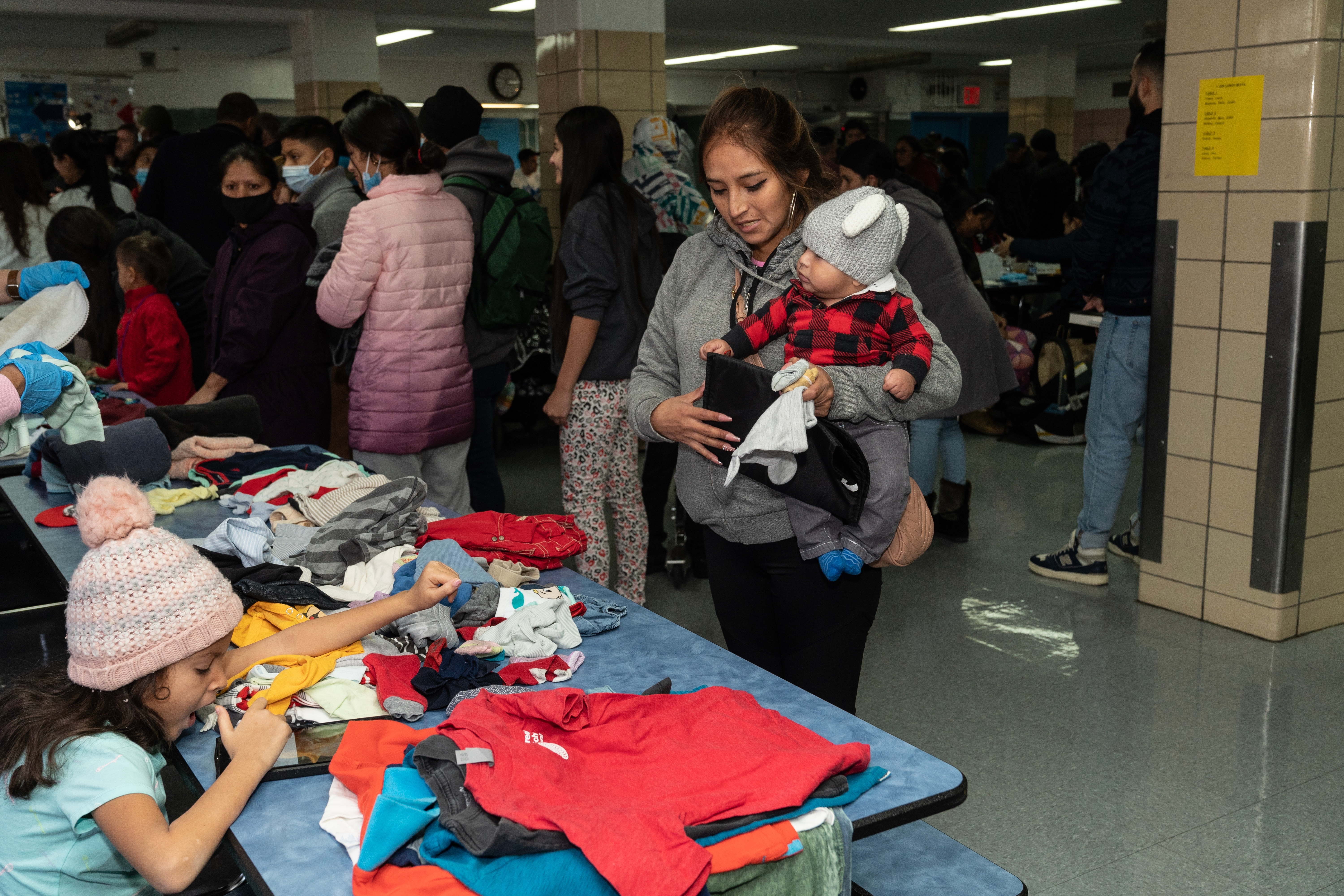 Orange, Rockland barred from enforcing county orders targeting migrants