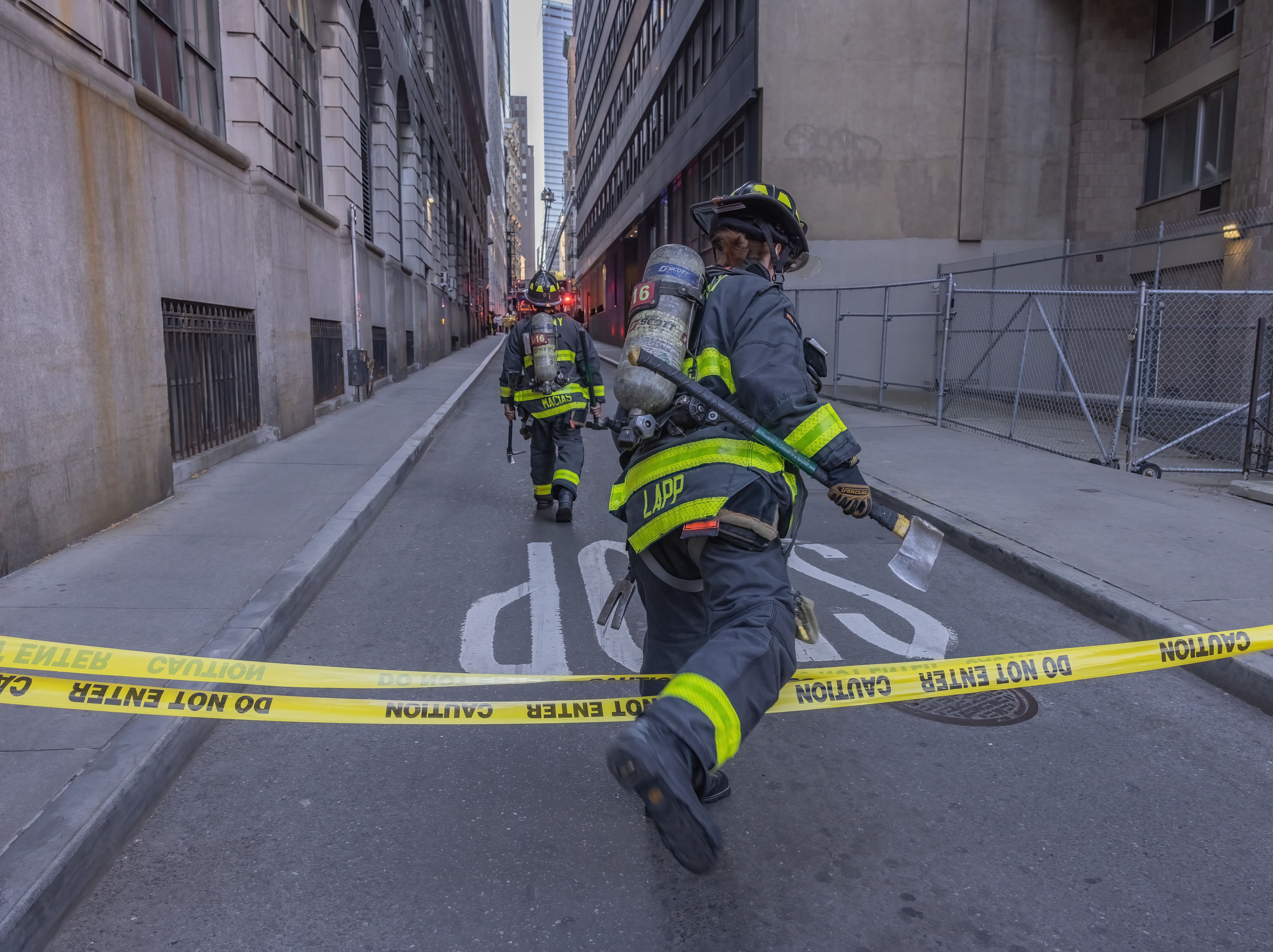 City vacates another 3 ‘unsafe’ buildings after Manhattan parking garage collapse