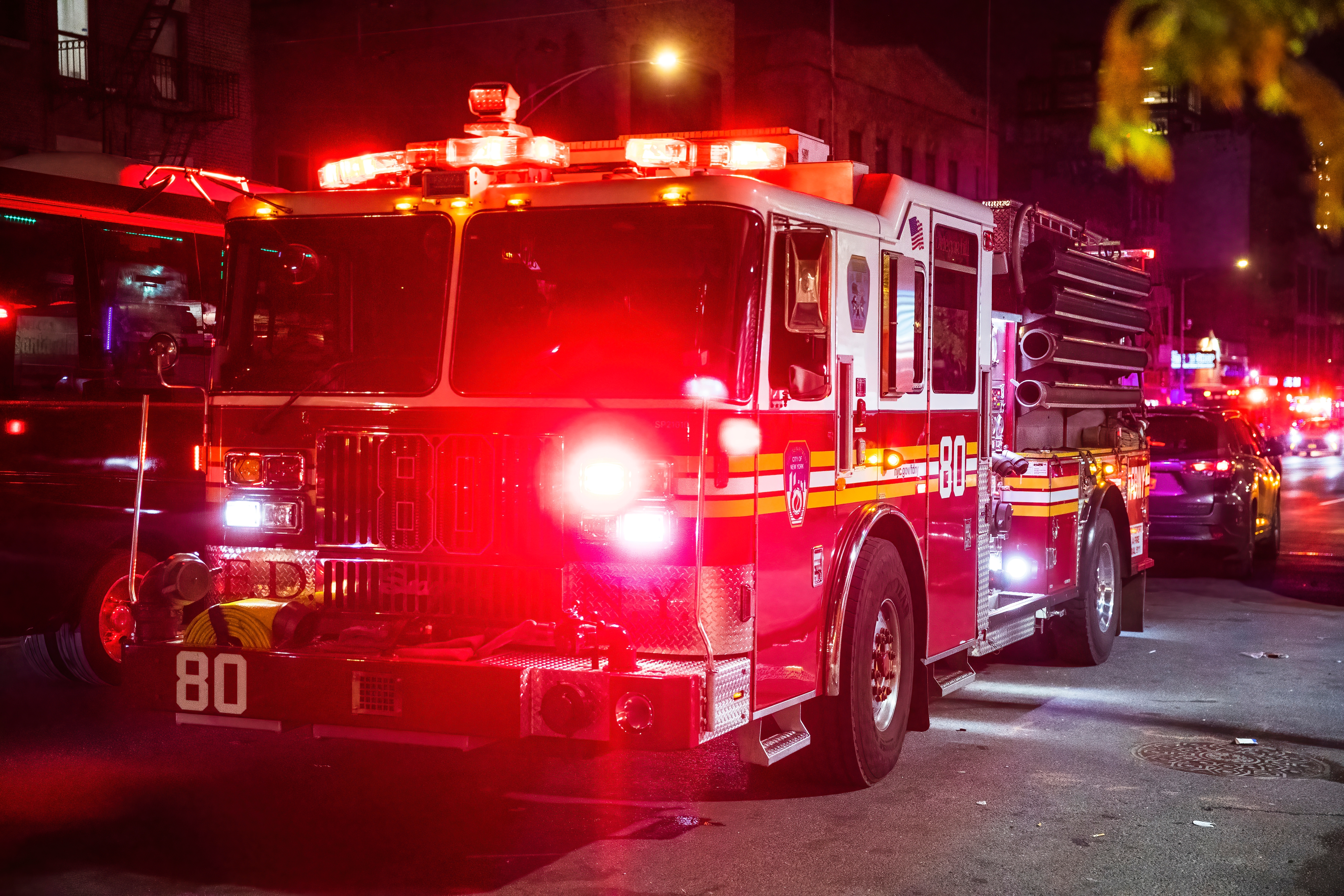 Sunday night Bronx blaze displaces multiple families, requiring emergency housing Sunday night Bronx blaze displaces multiple families, requiring emergency housing