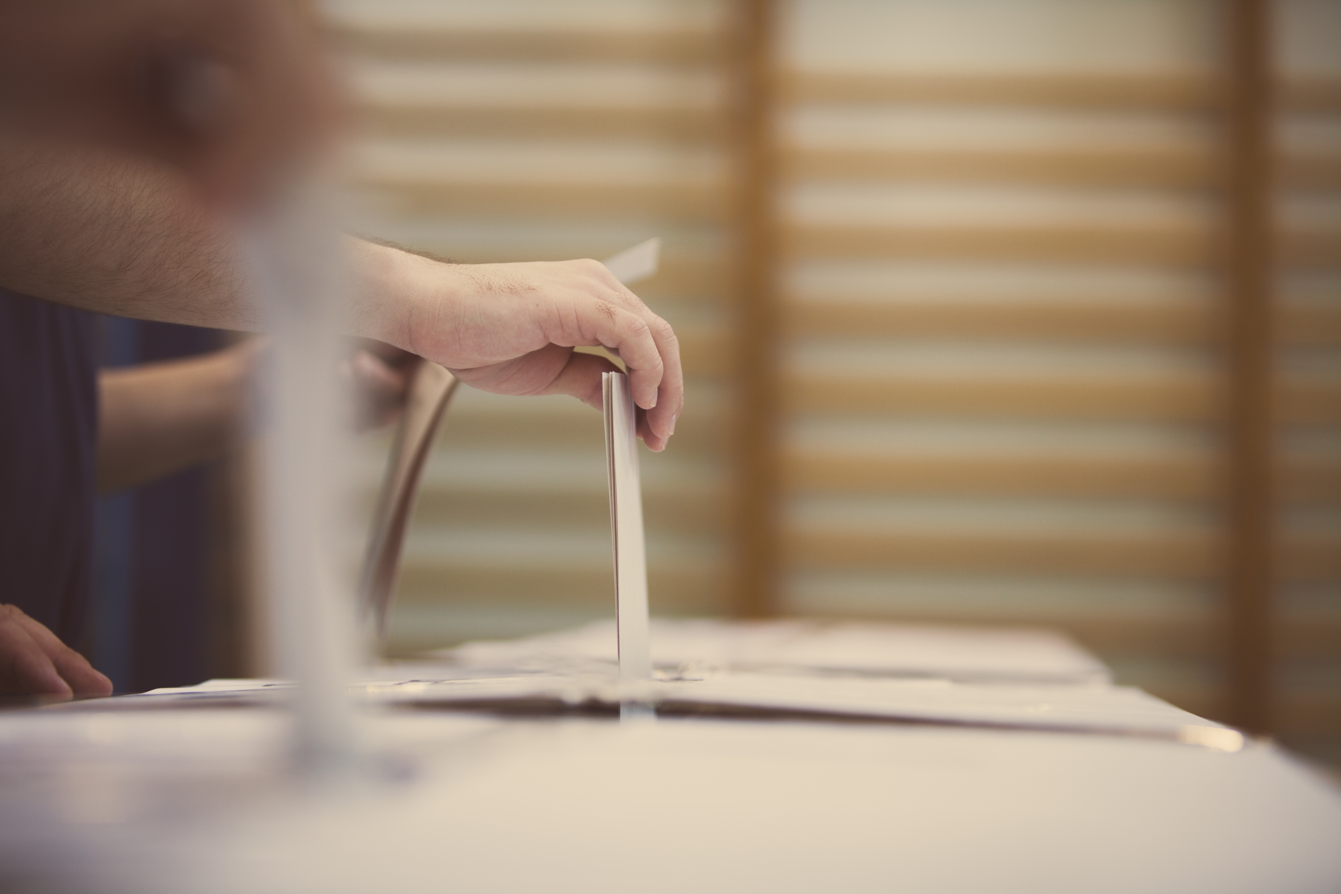 New Jersey Party Bosses Try To Fend Off Progressive Reformers
