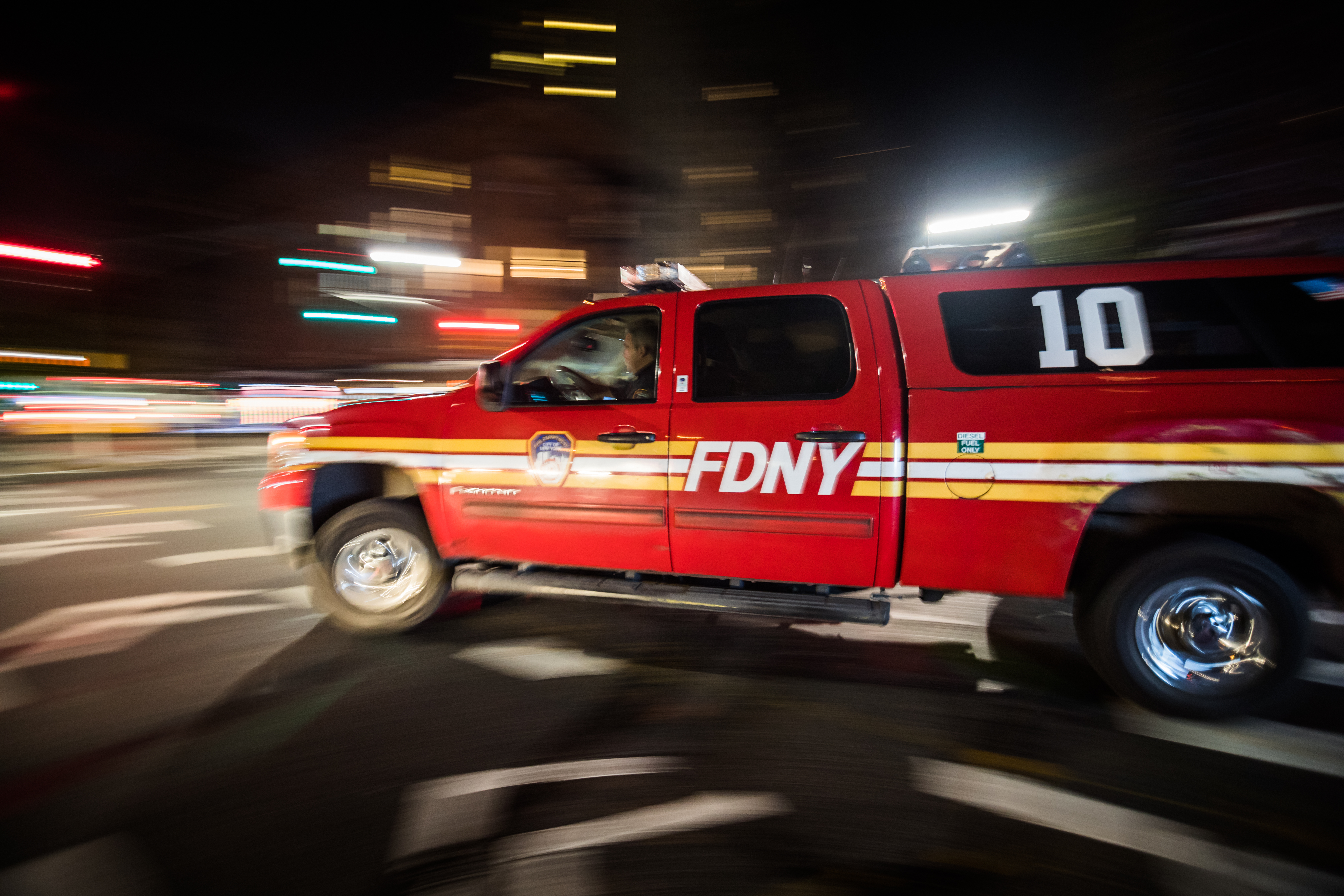 5 injured in apartment fire in Cypress Hills, Brooklyn on Sunday night