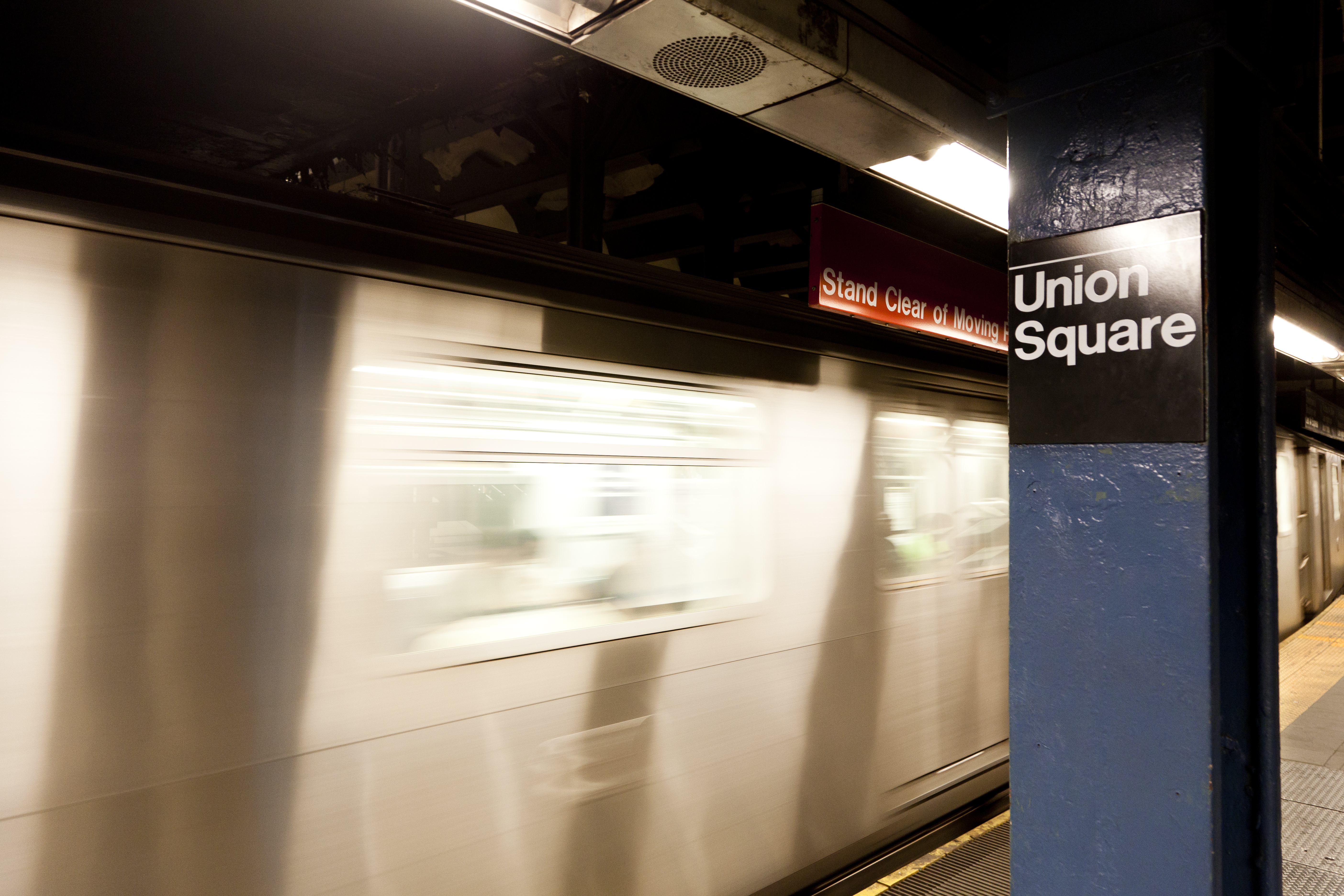 Three Manhattan Subway Riders Slashed In Continuous Event