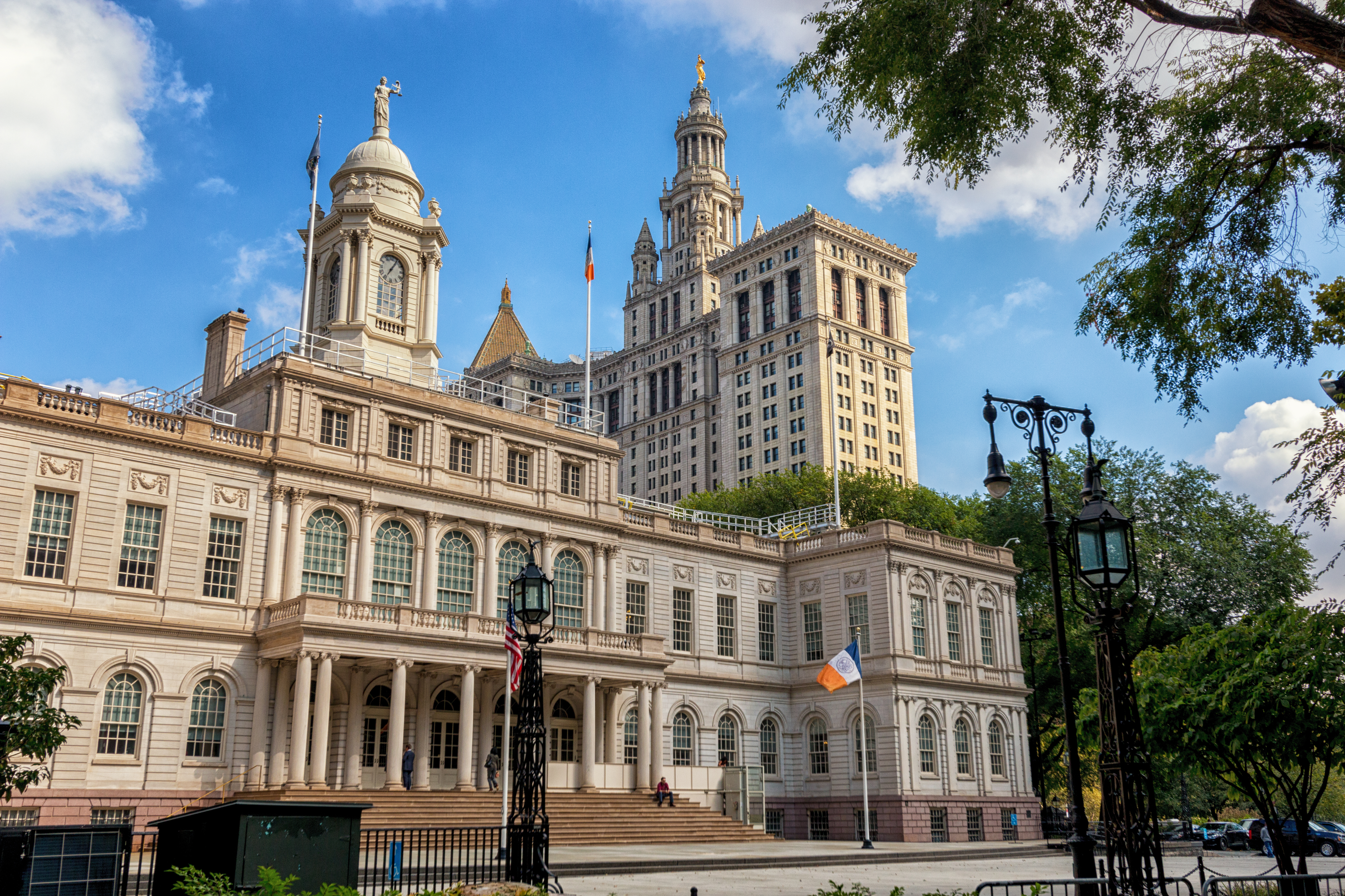 City Hall