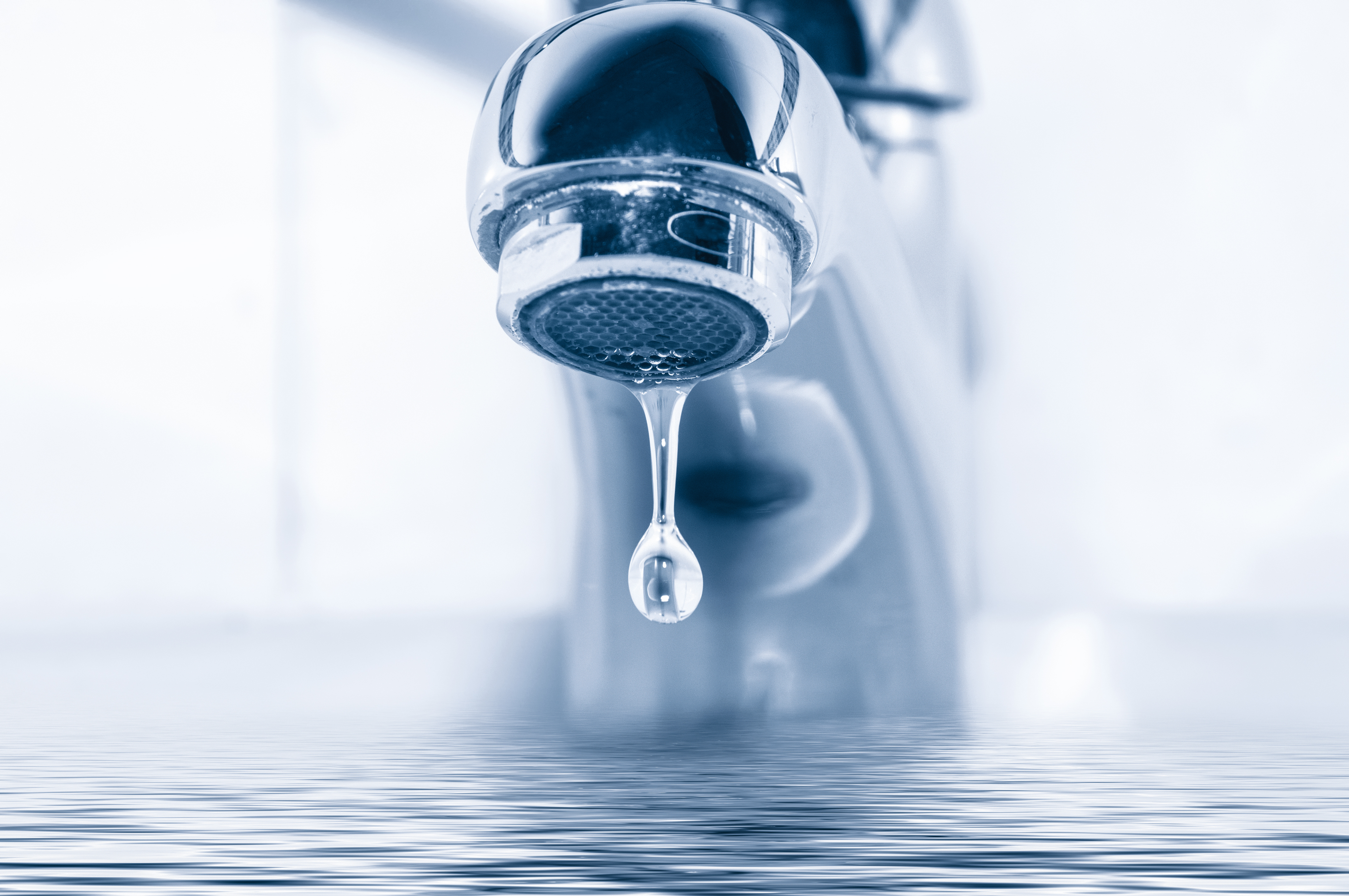 Water main break repaired, but some North Jersey towns still feeling the effects