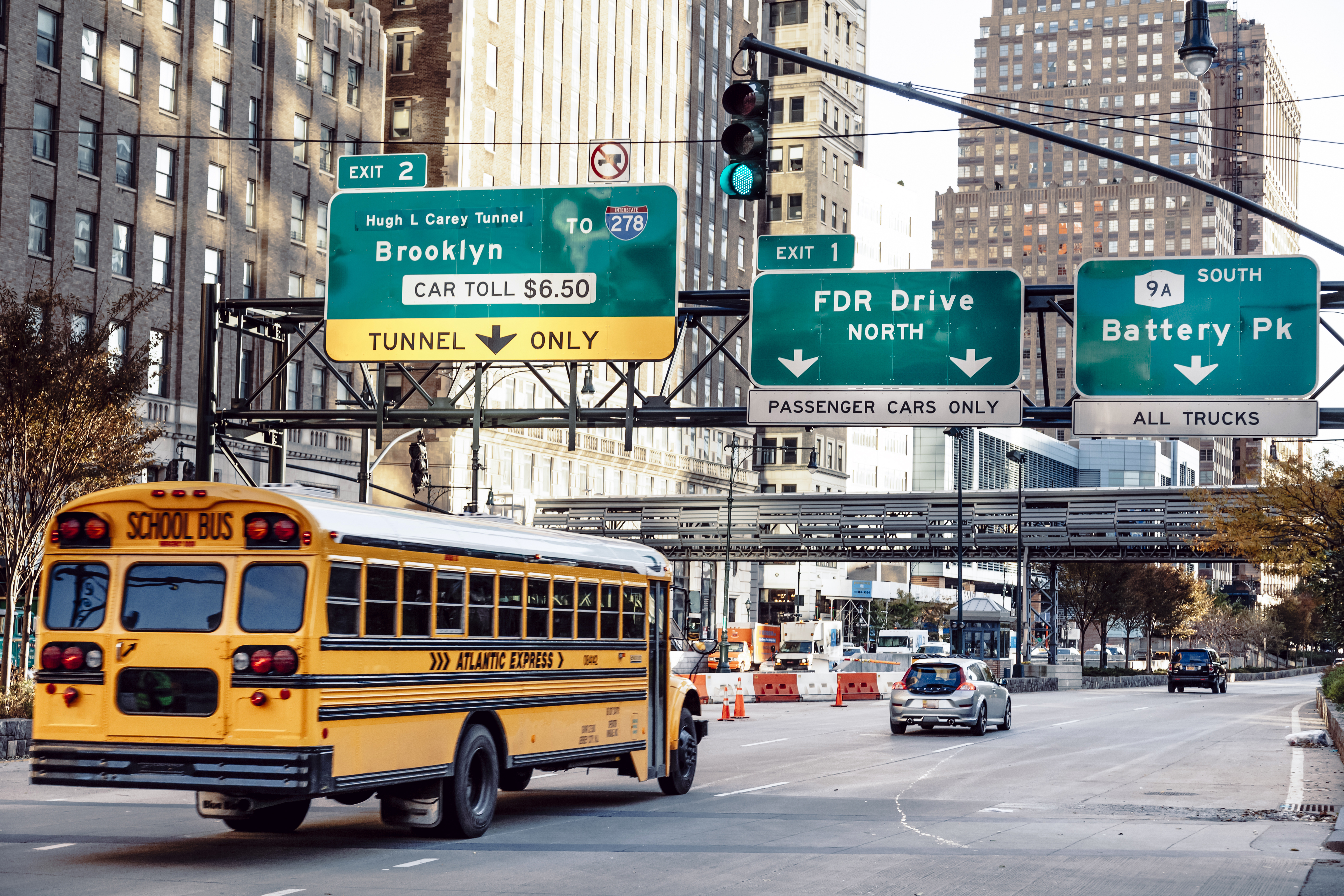 Enrollment in NYC public schools continues to decline