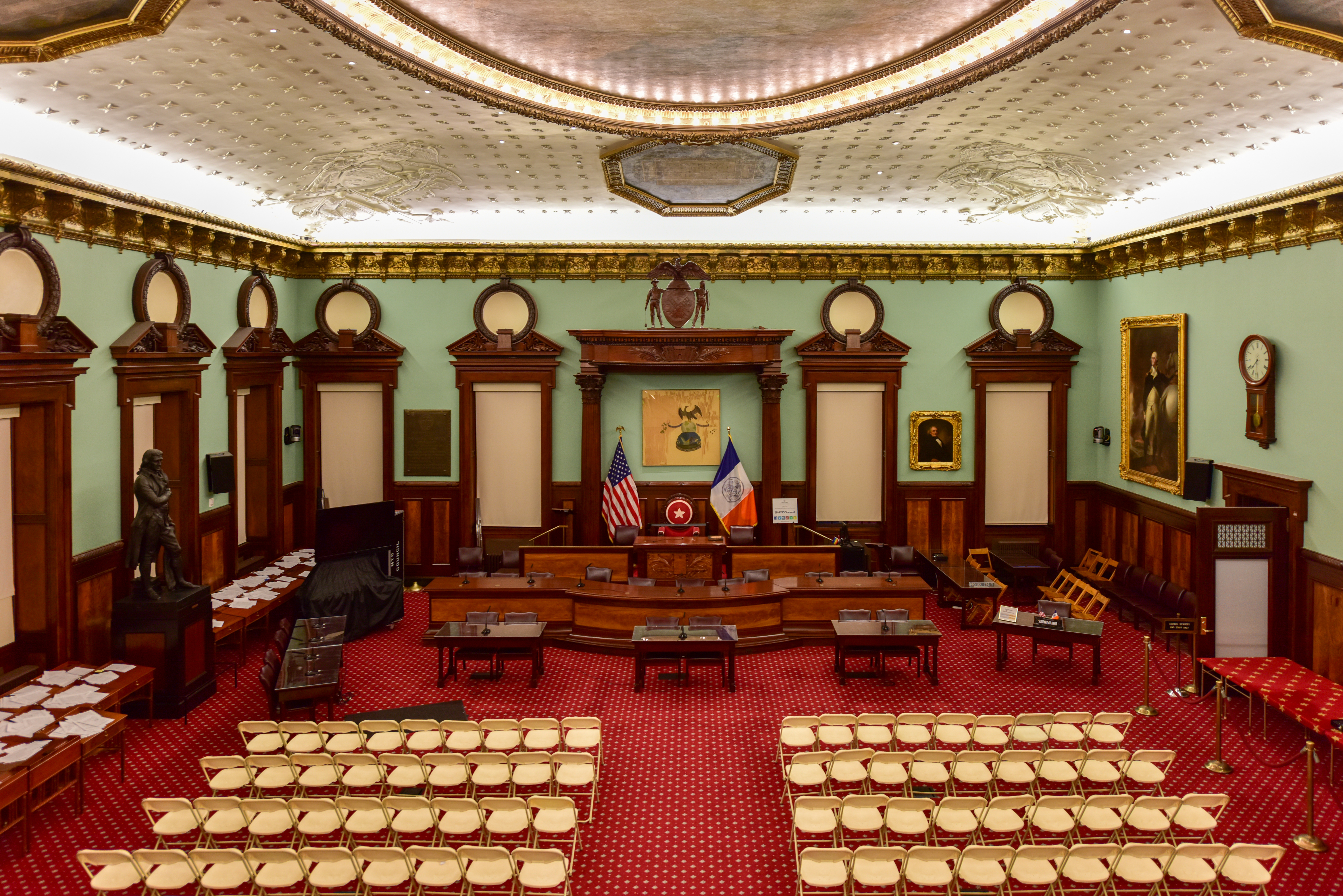 NYC Council tackles bills on policing, homeless rights and charity gambling