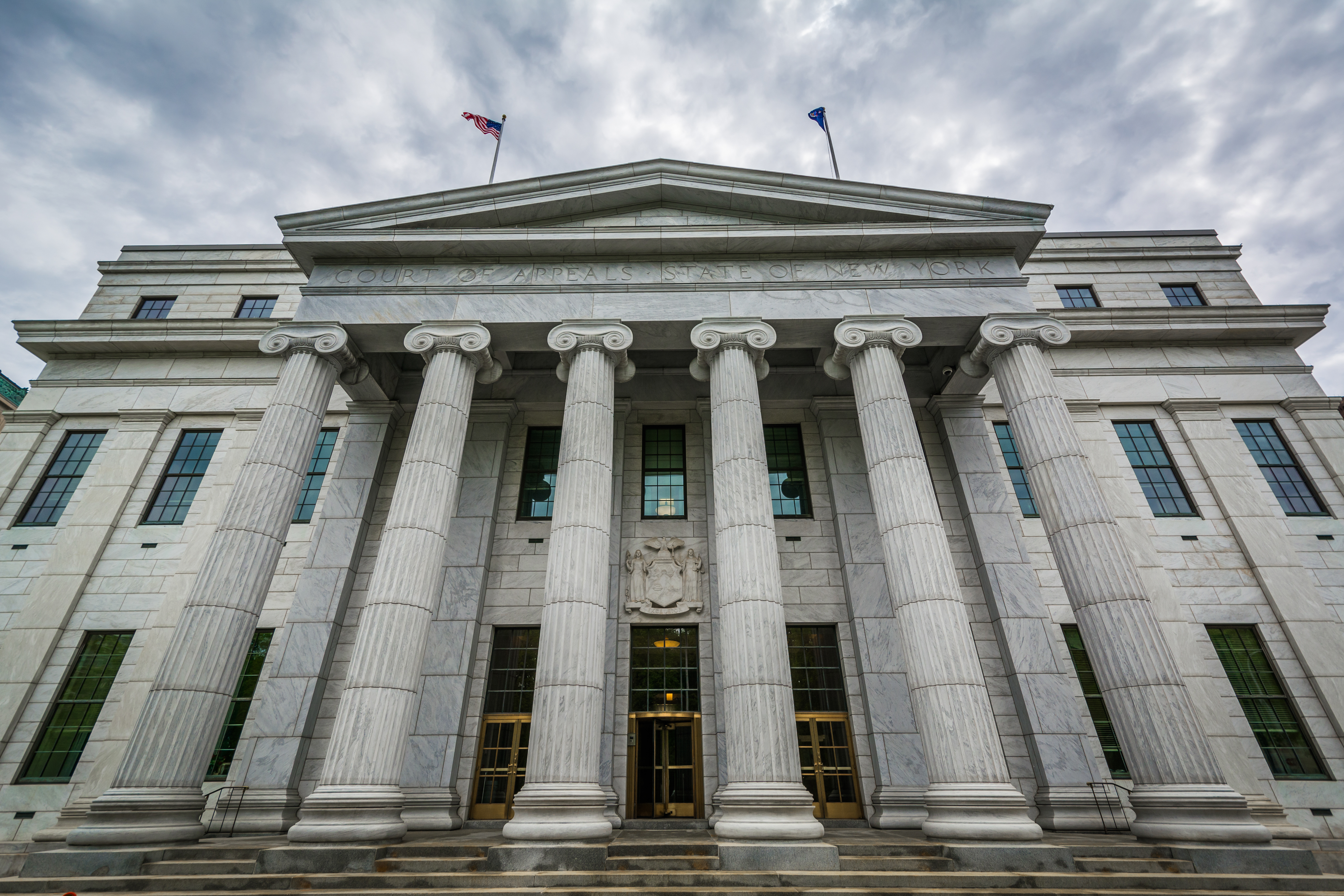 State Court of Appeals set to weigh whether a Manhattan judge should have closed courtroom to the public State Court of Appeals set to weigh whether a Manhattan judge should have closed courtroom to the public