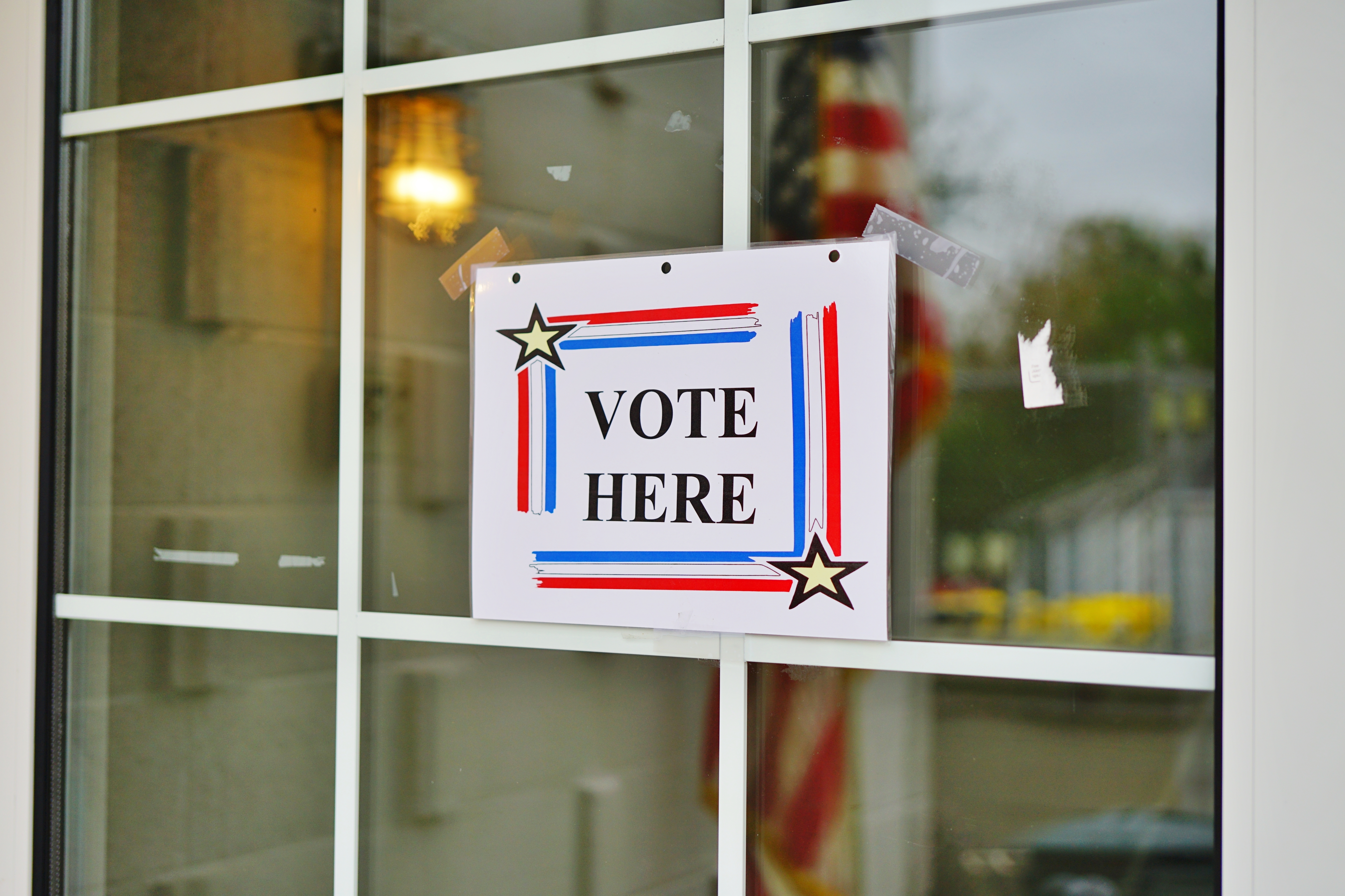 NJ could limit restricted uniformed police at polling sites on Election Day