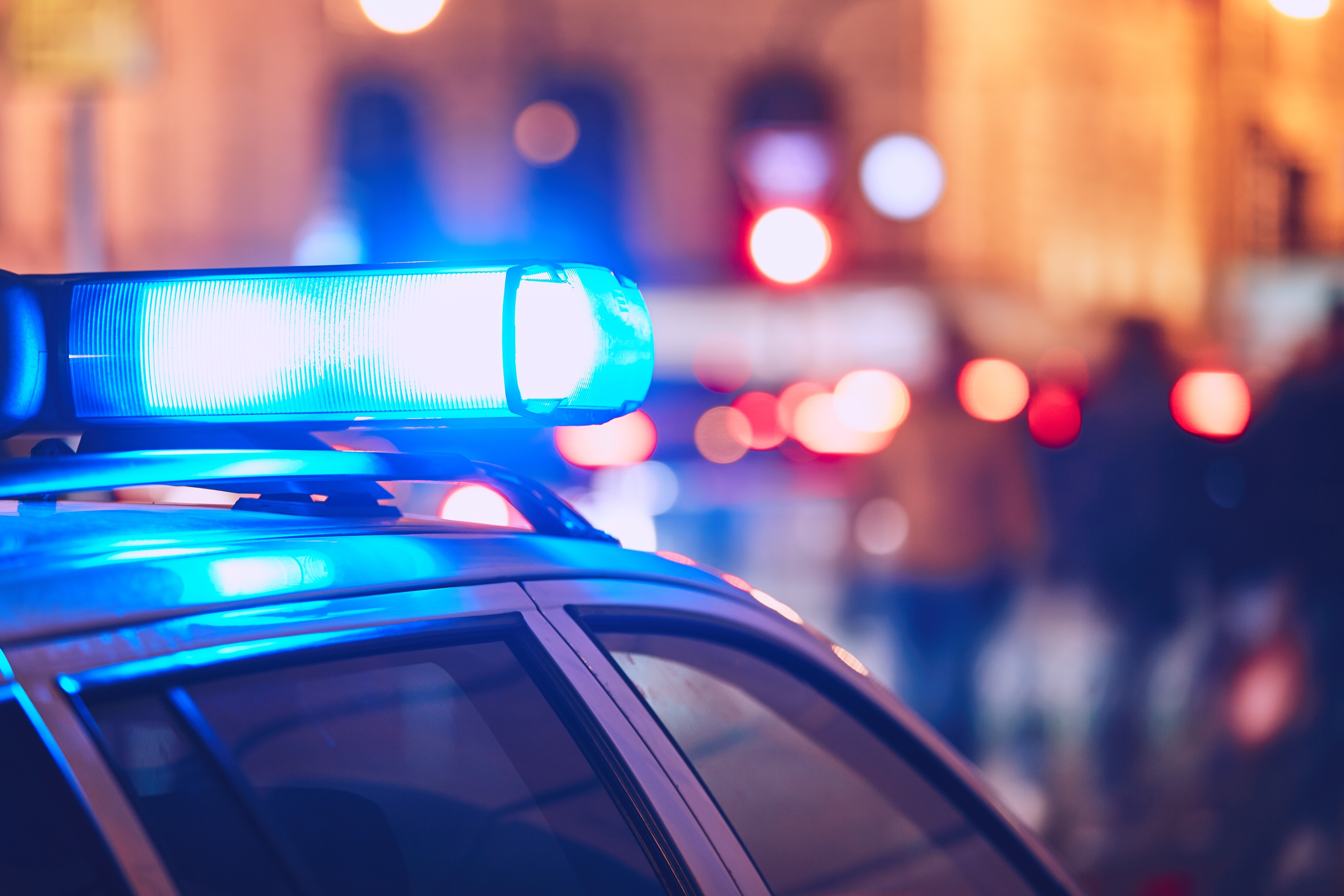 A man is dead after an officer-involved shooting in New Jersey