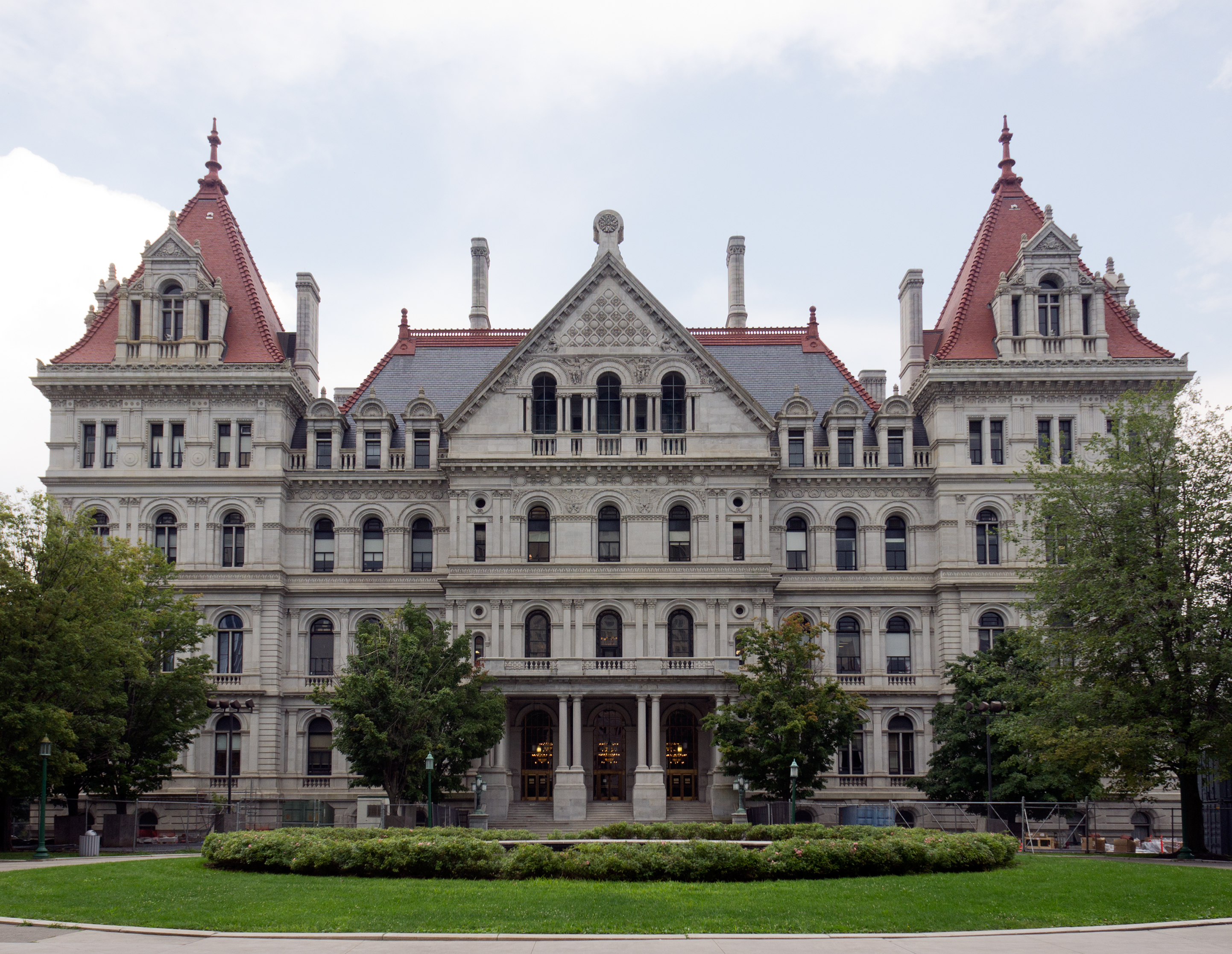 Reparations are on the mind in Albany and New York City Council