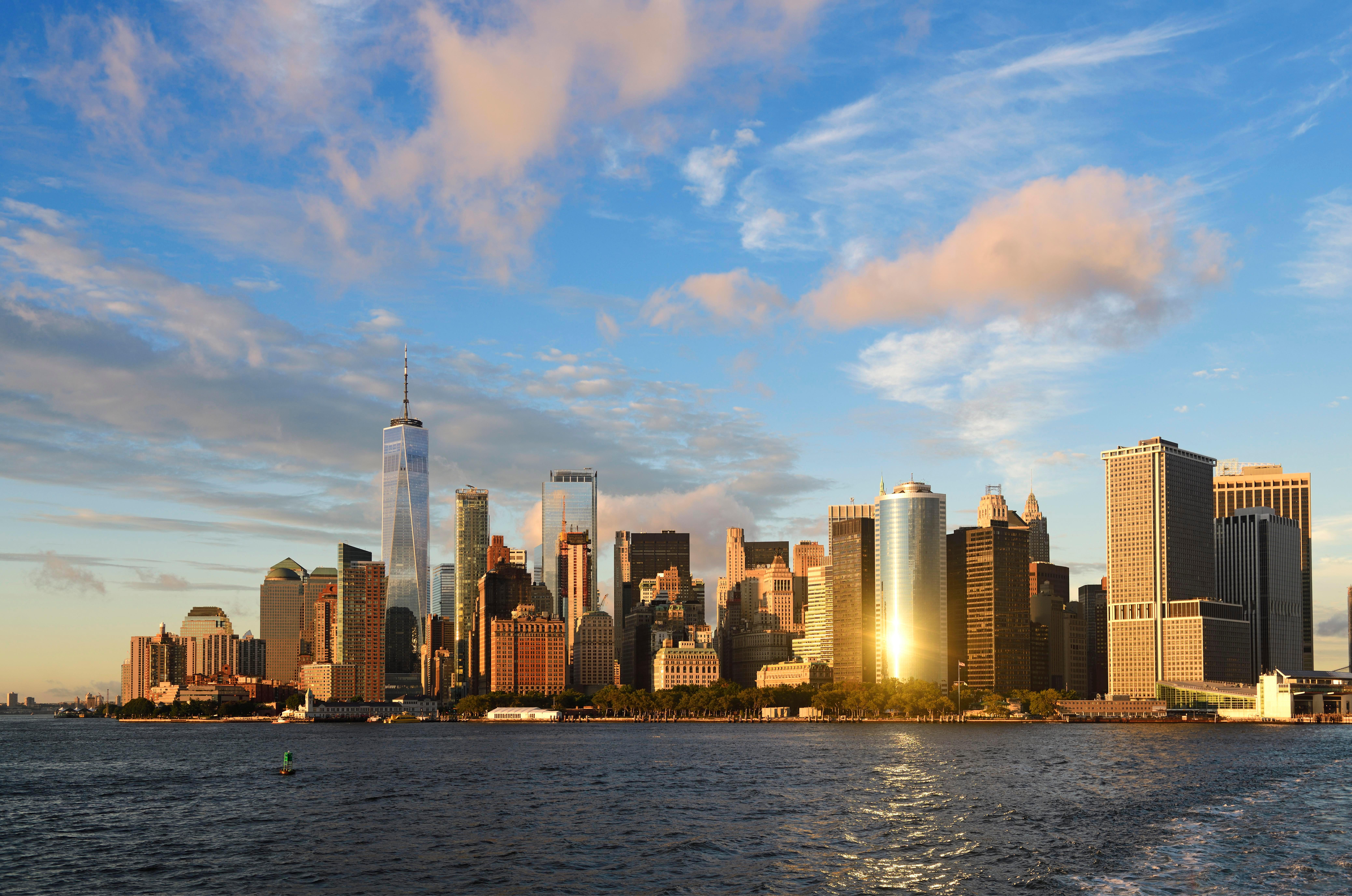 Chilly weather brings brisk temps and winds to NYC in mid-May