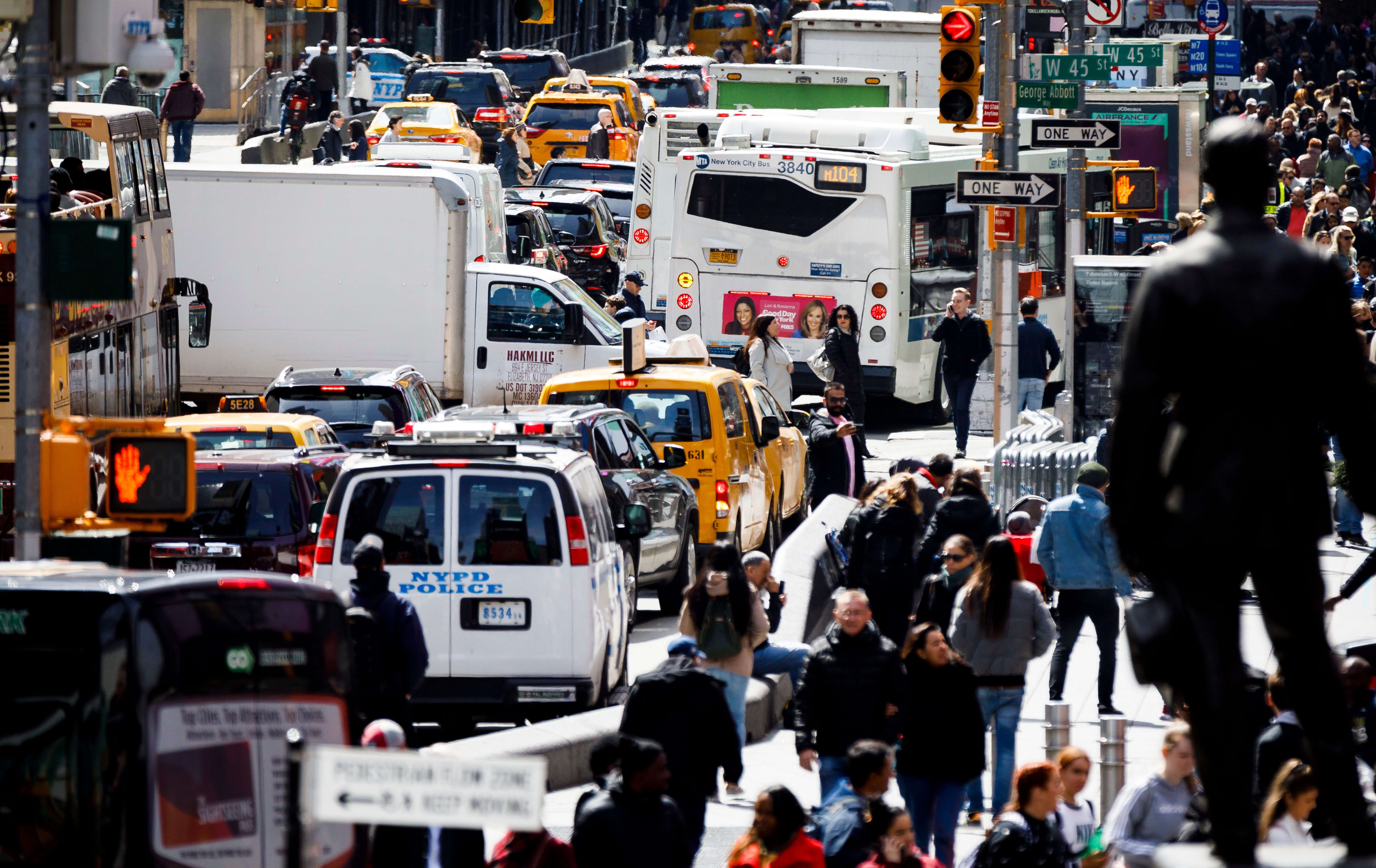 Manhattan Lawmaker Proposes Bill To Curb Loud Motor Vehicle Noise Using Surveillance Radar Technology