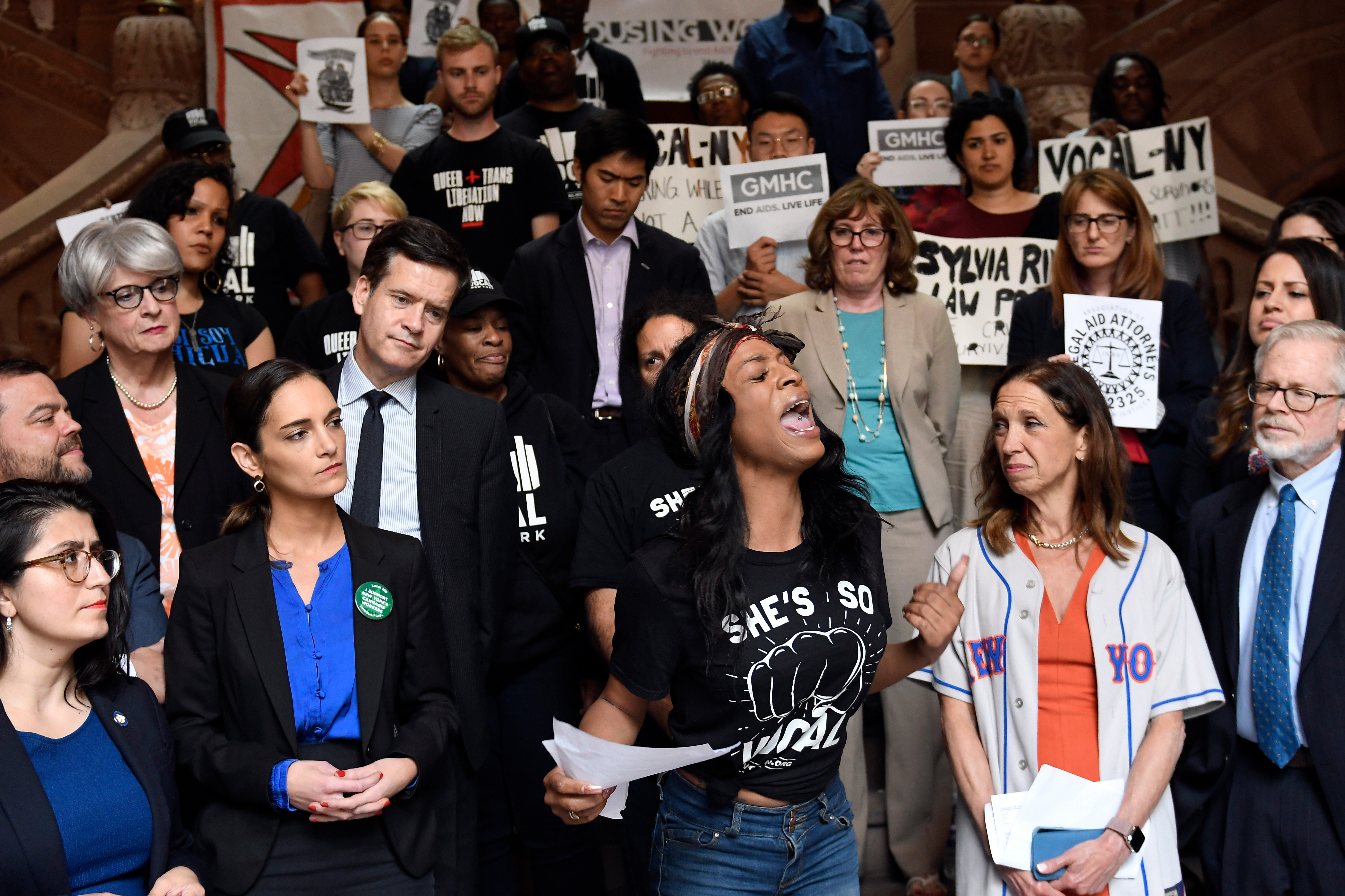 With The Walking While Trans Repeal Vote, Advocates Hope Legislation Includes Sealing Past Convictions