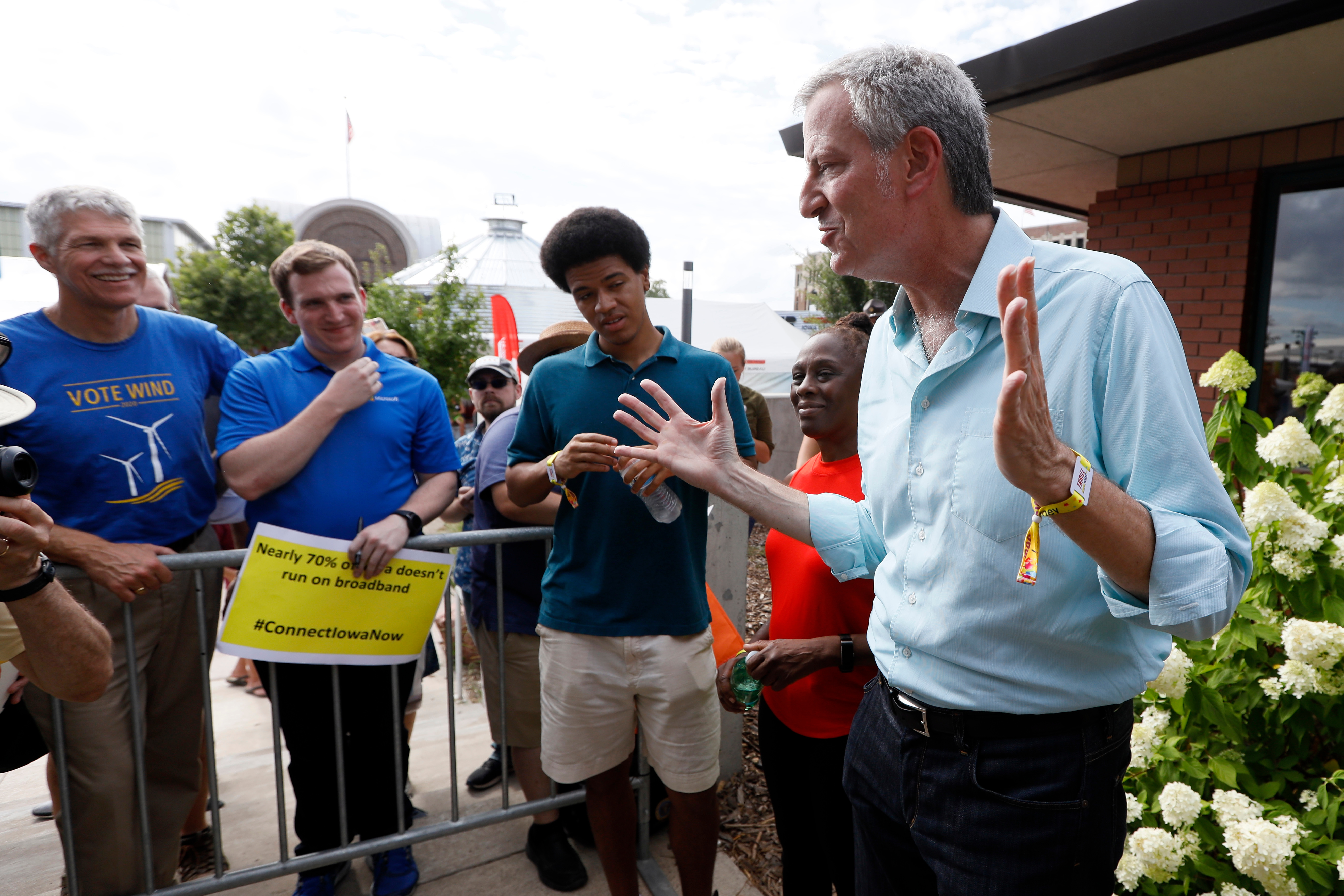 De Blasio Misused Public Resources During Failed Presidential Run, Report Finds