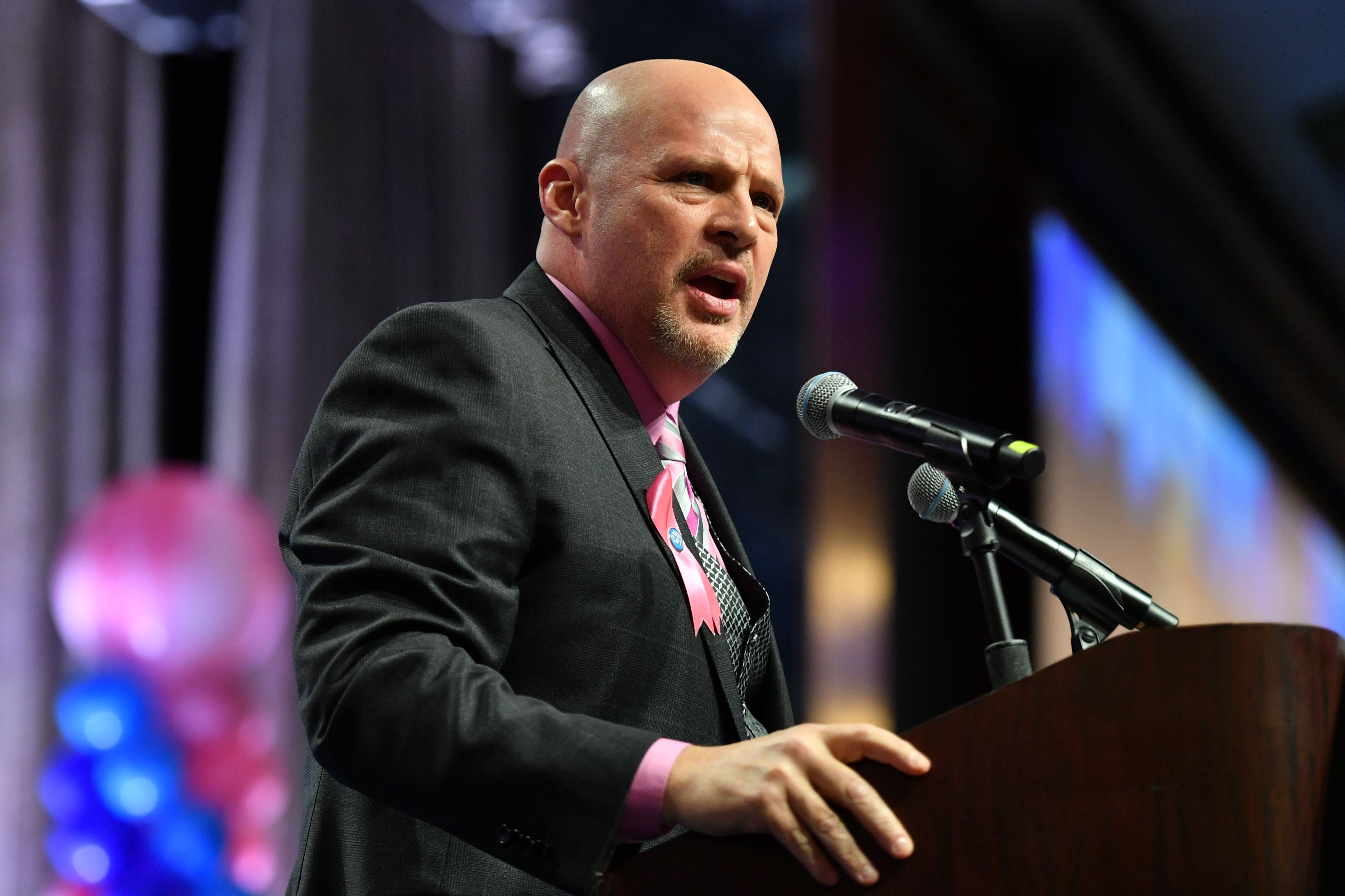 NYC teachers&rsquo; union head cites &lsquo;massive morale problem&rsquo; as contract talks heat up