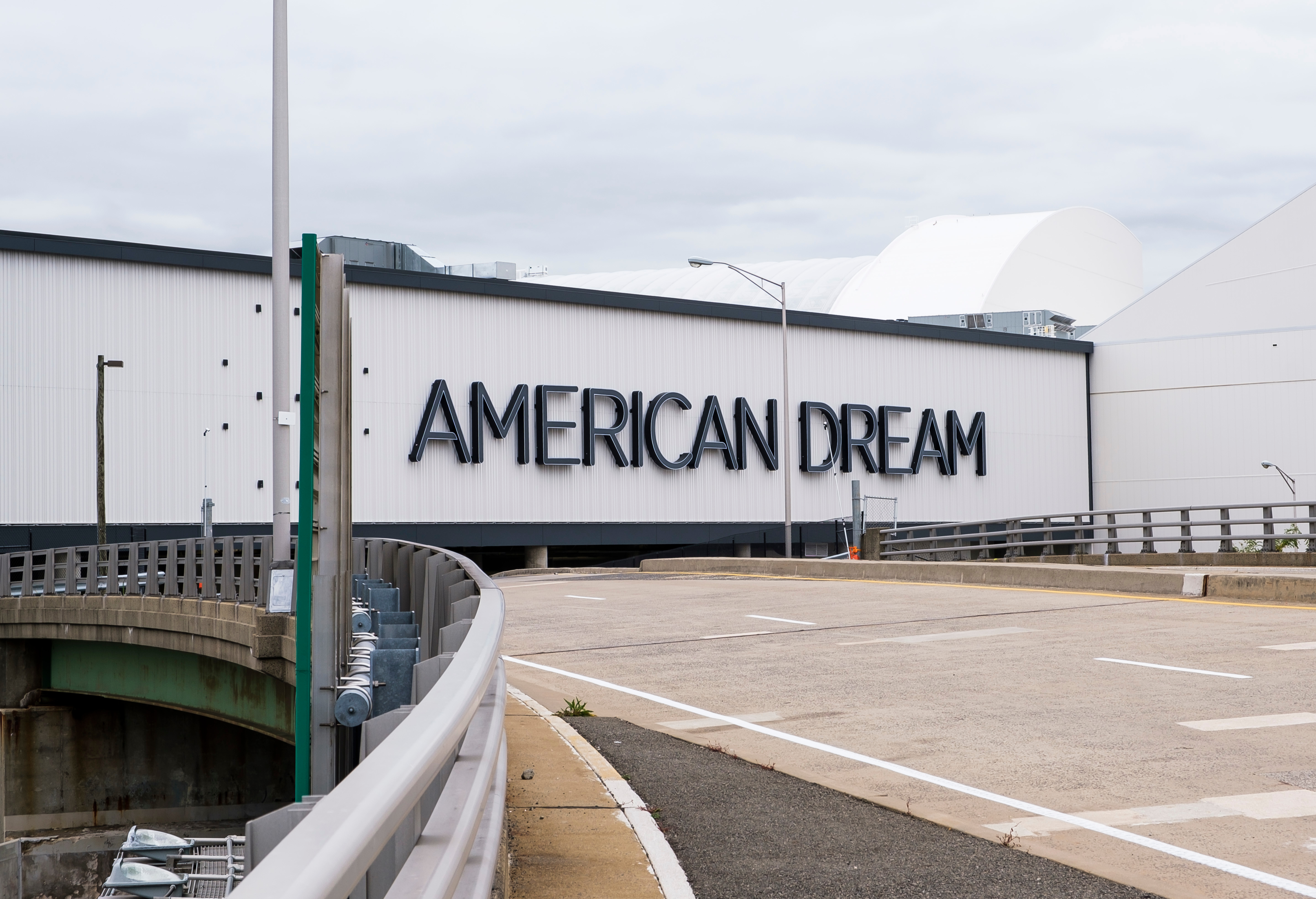 The American Dream Mall is Almost a Reality