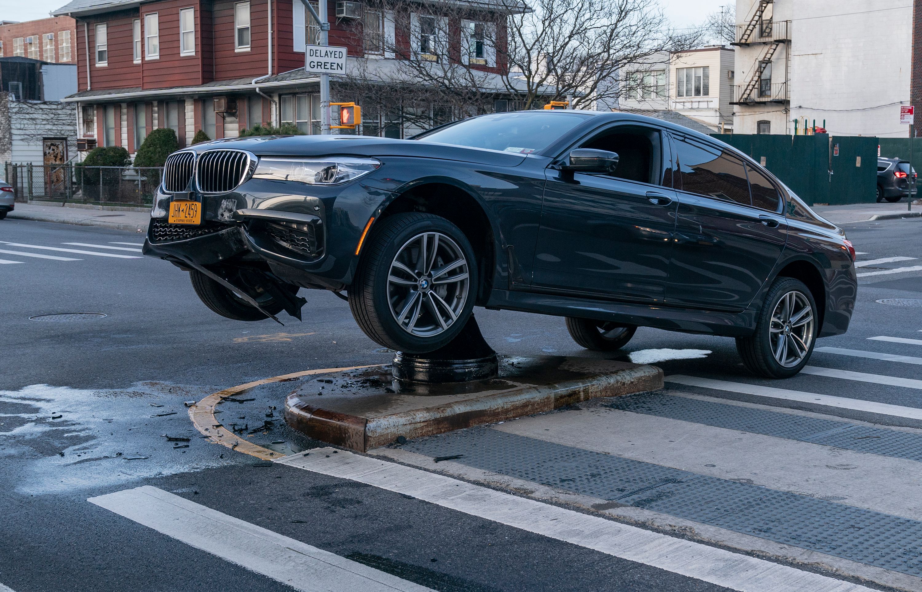 Should NYC Reduce Speed Limits Below 25 MPH?