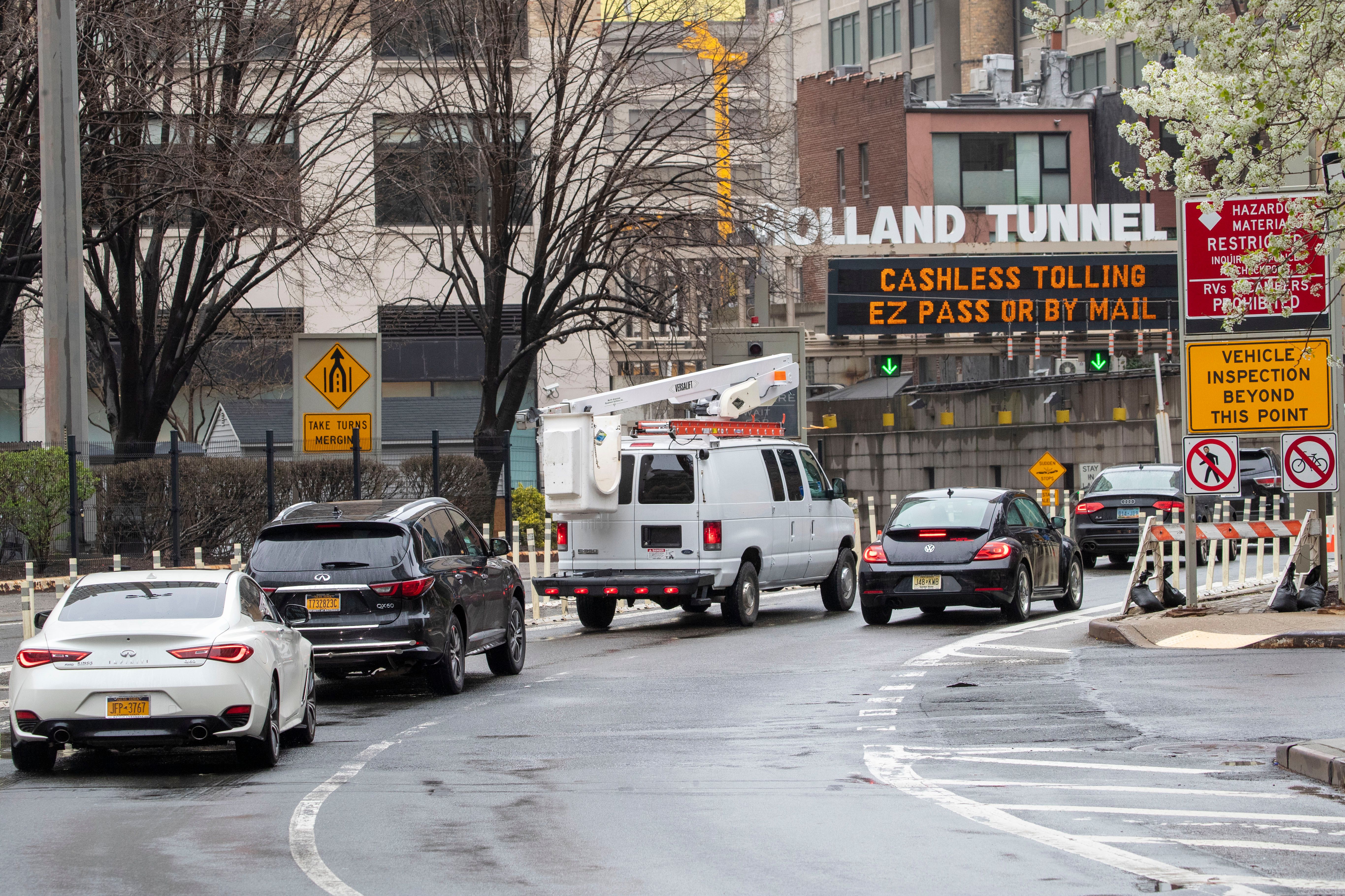 Data Shows Truck Traffic Roaring Back In NYC, But Fewer Cars And Buses