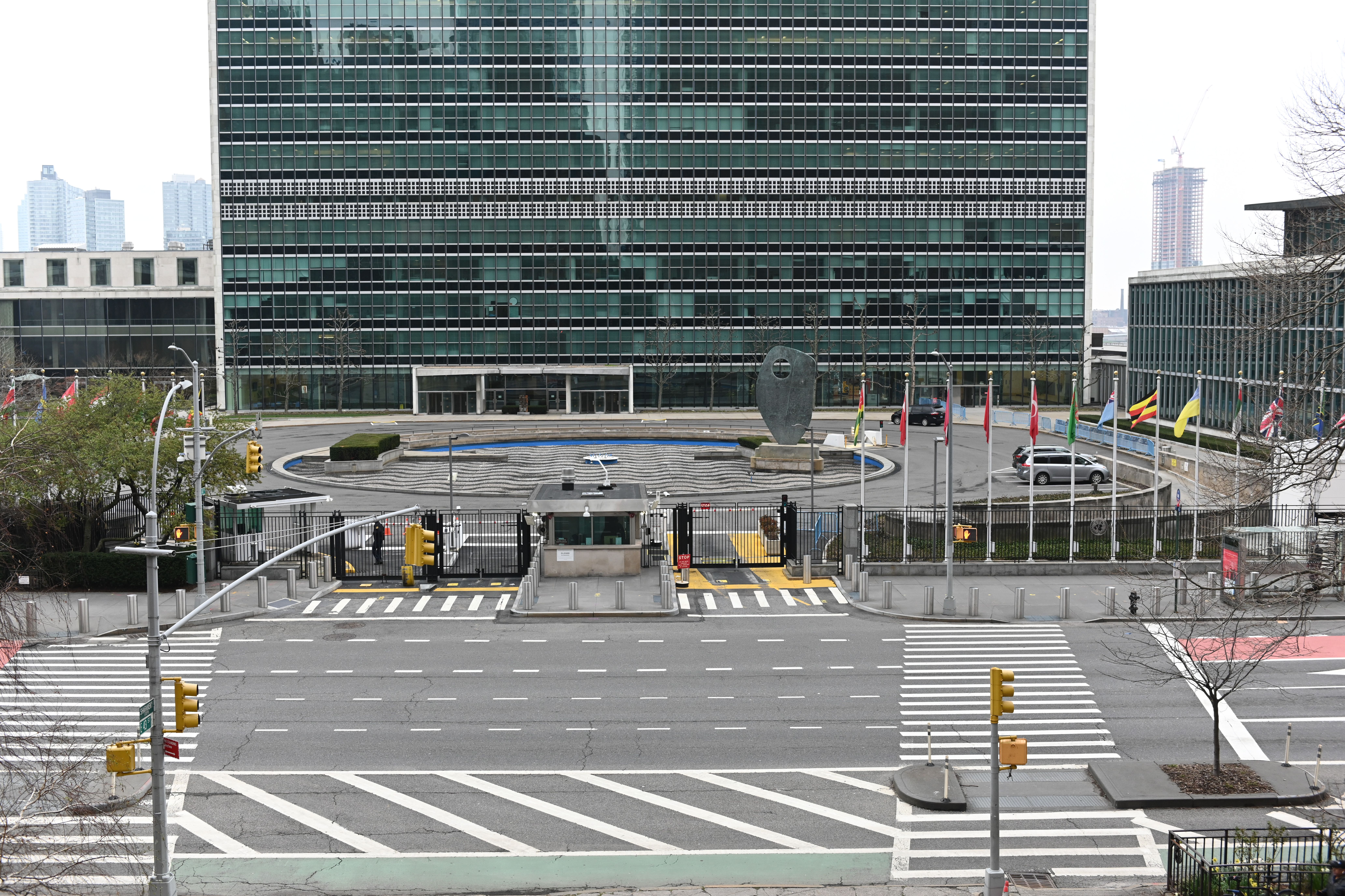 Expect Gridlock When U.N. General Assembly Convenes Next Week