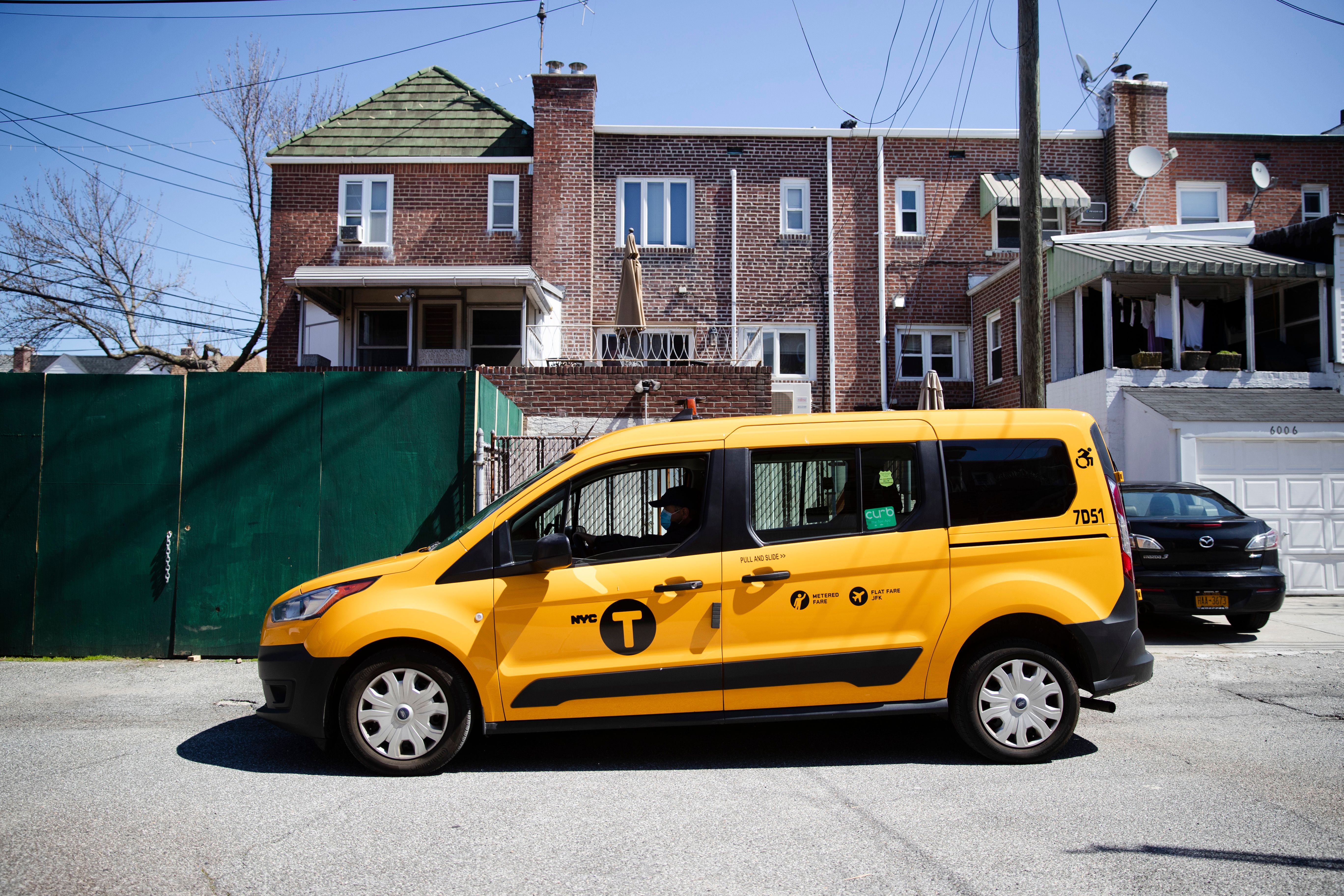 MTA&rsquo;s Access-A-Ride E-Hail Users Have Trouble Getting Rides