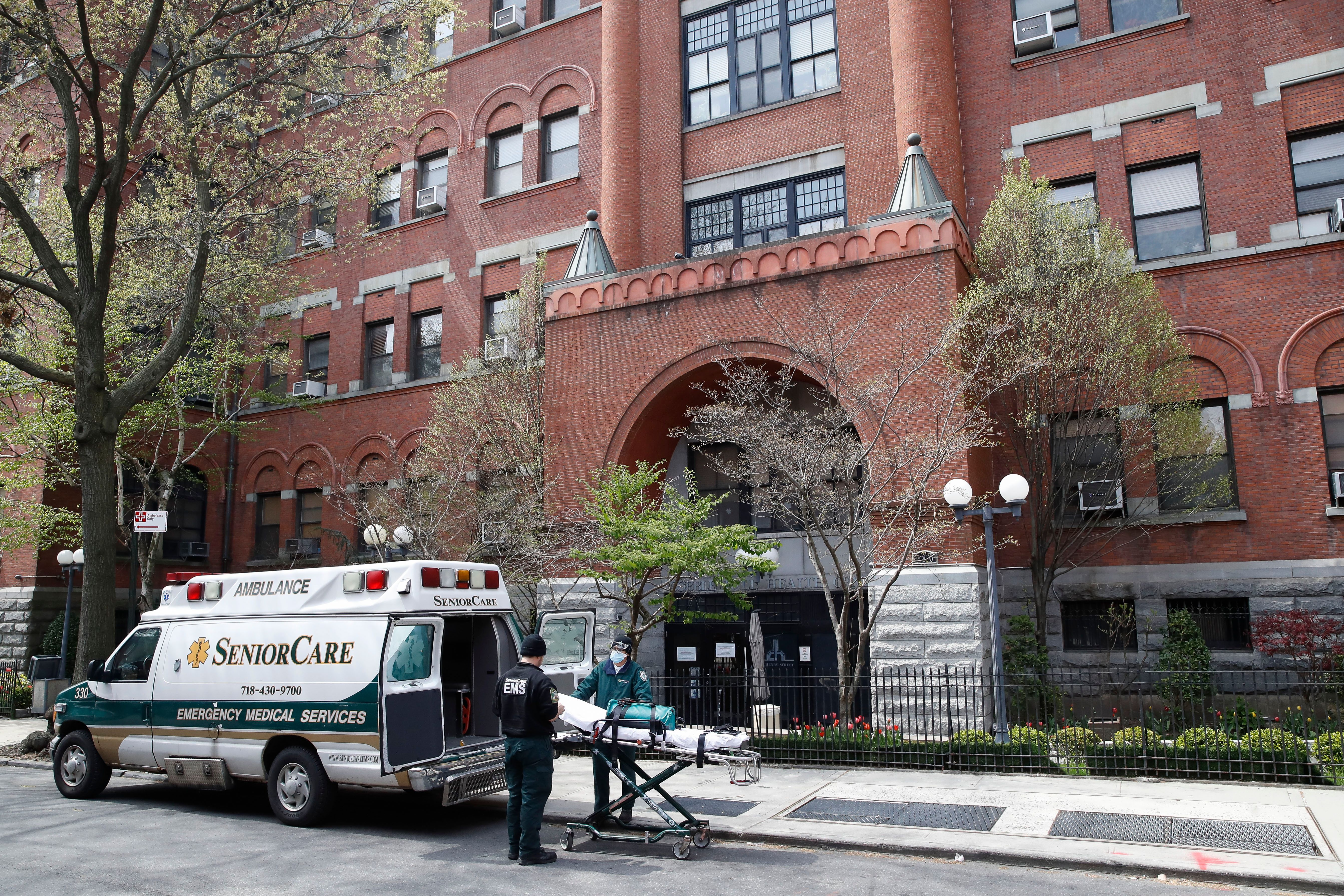 AG Report: COVID-19 Deaths In NY Nursing Homes Are Dramatically Undercounted