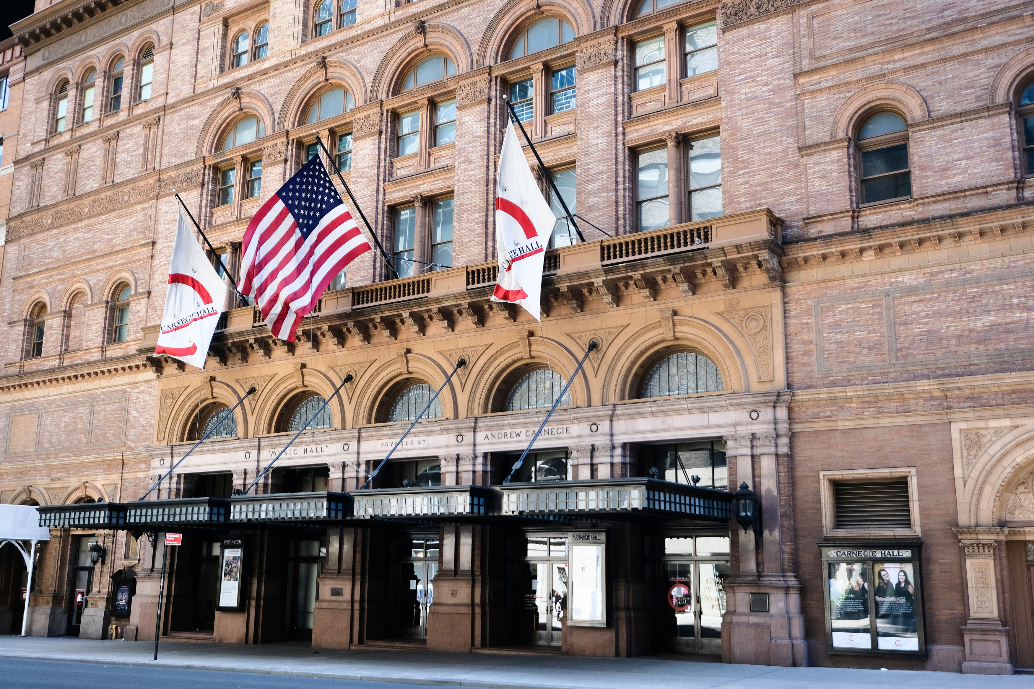 Carnegie Hall announces a busy 2022-23 concert season