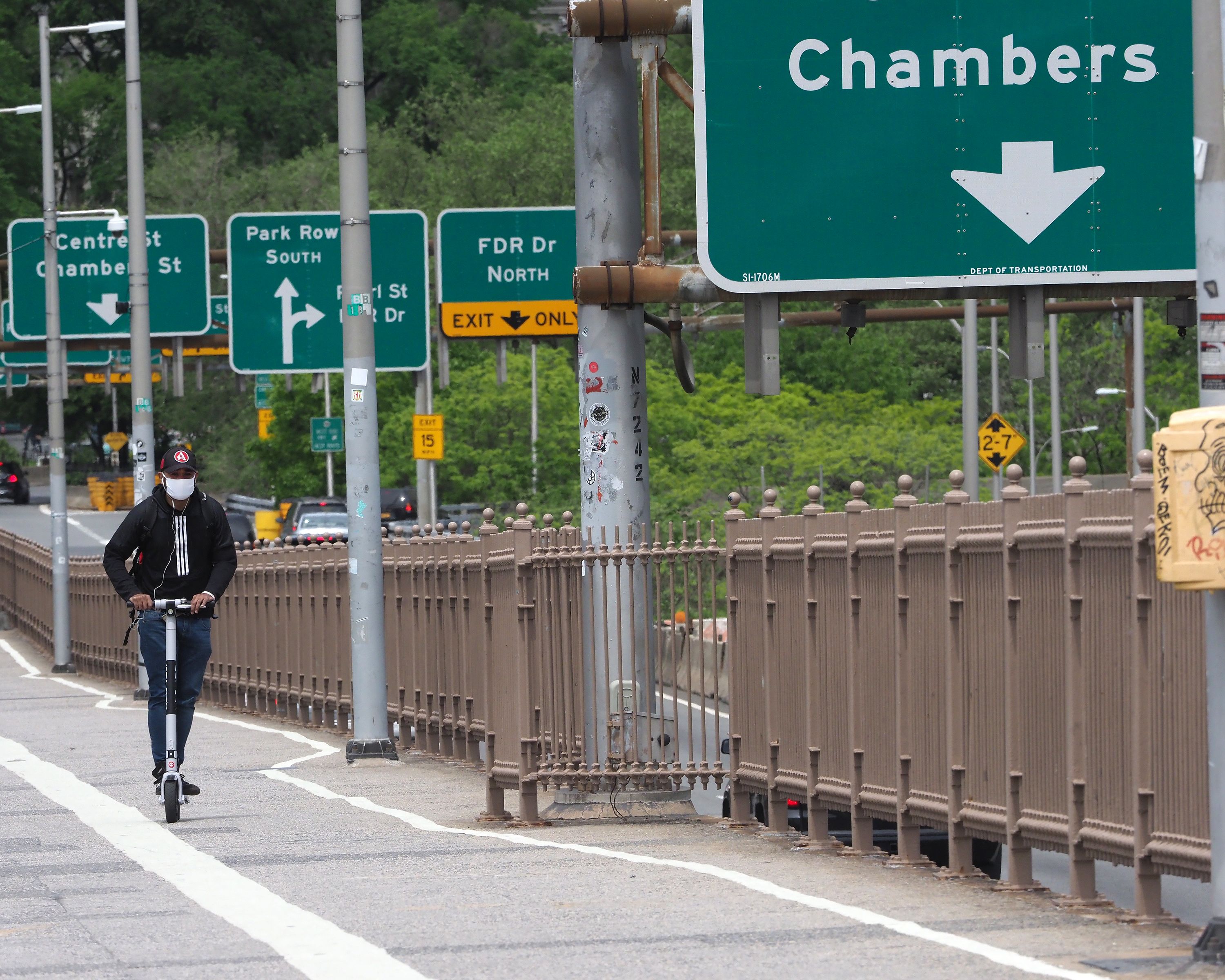 E-scooter pilot program expands beyond the Bronx, into Queens