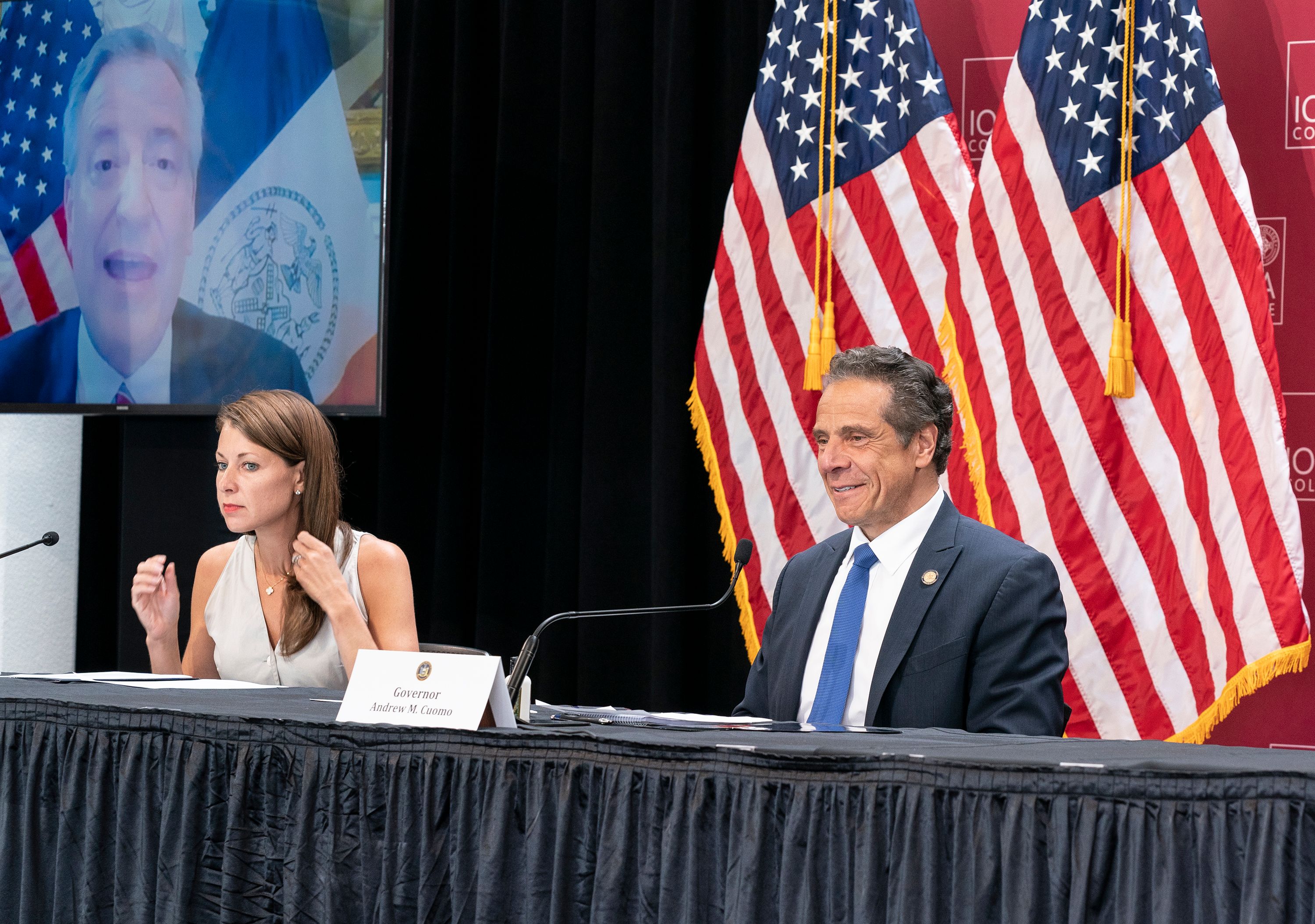 How Cuomo Is Looming Over The NYC Mayor&rsquo;s Race