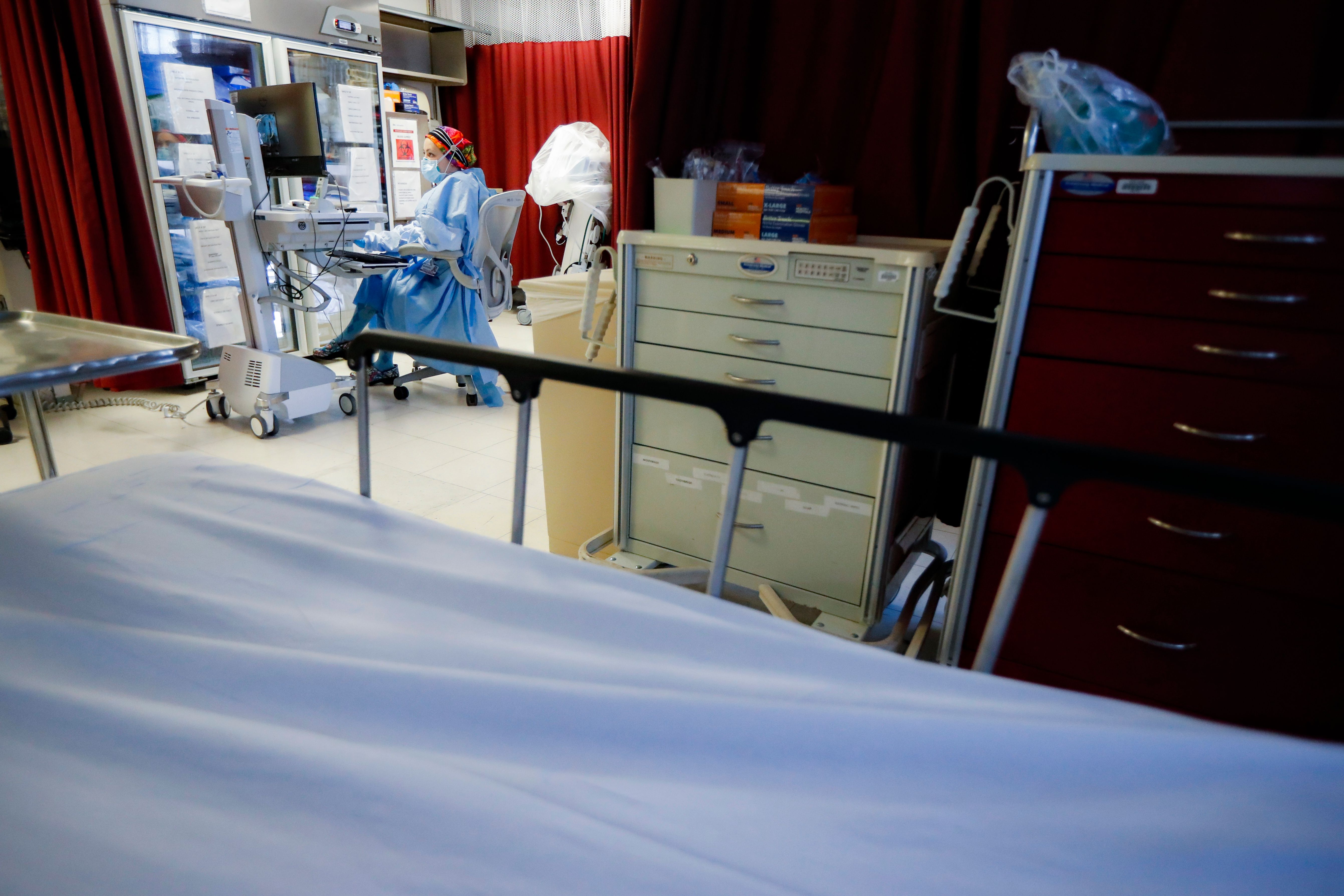 New Data Shows How NYC Hospitals Are Doing This Week New Data Shows How NYC Hospitals Are Doing This Week