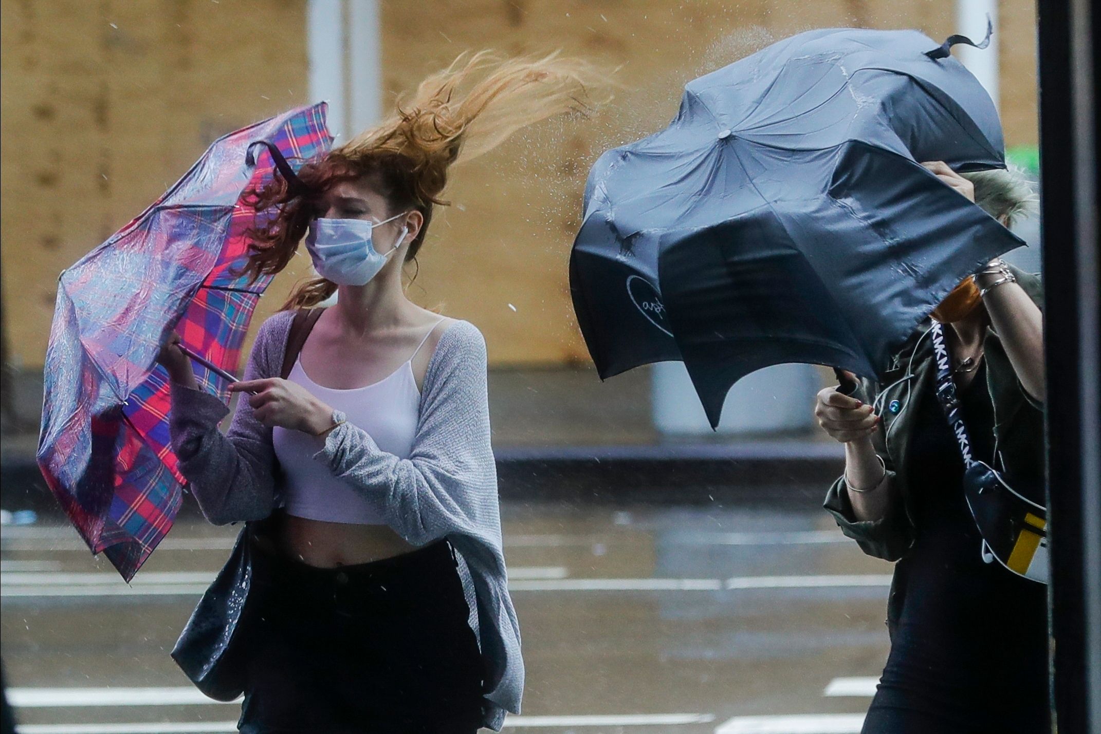 National Weather Service Issues Severe Thunderstorm Watch For NYC And Surrounding Regions