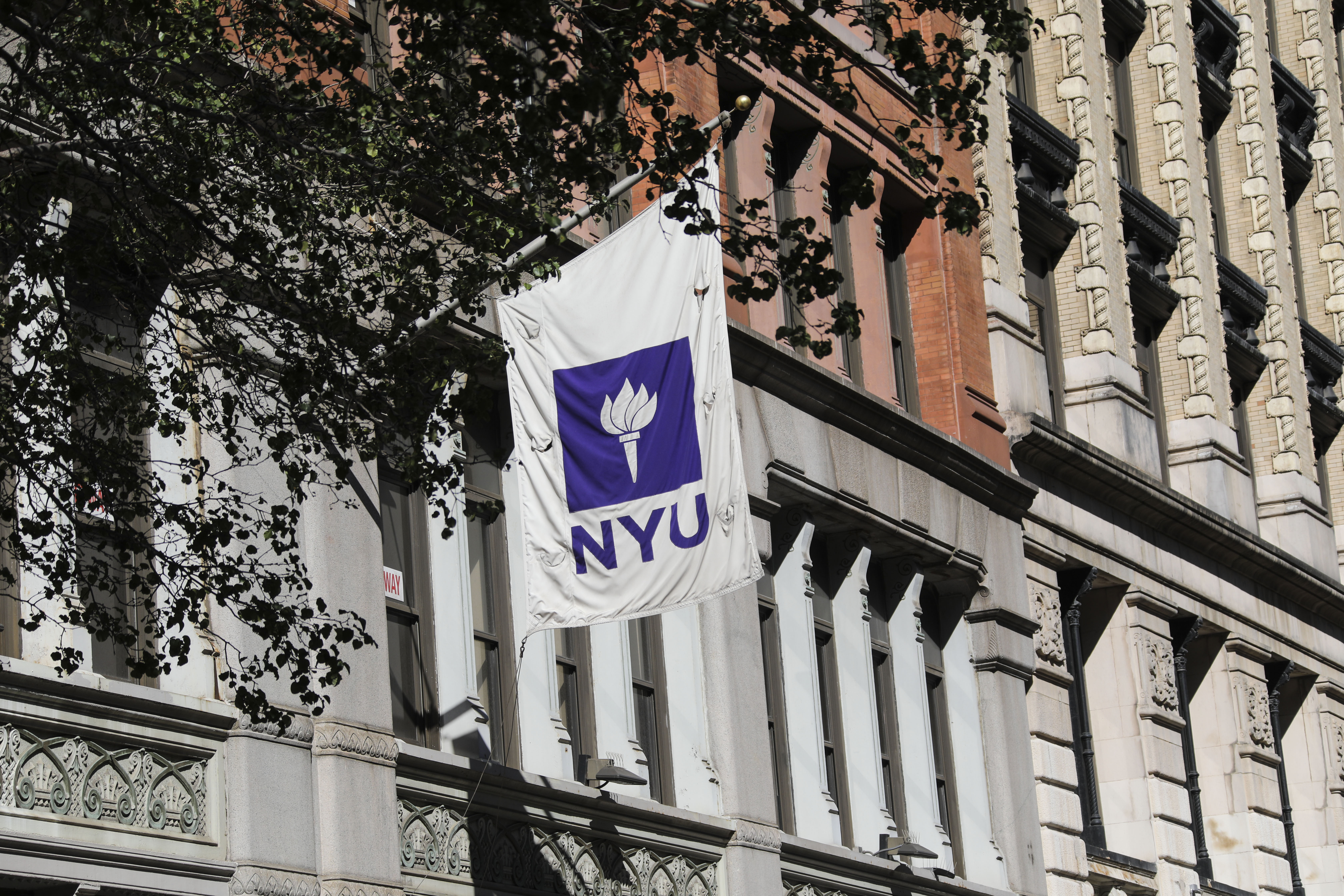 NYU director accused of stealing funds meant for women and minority business owners