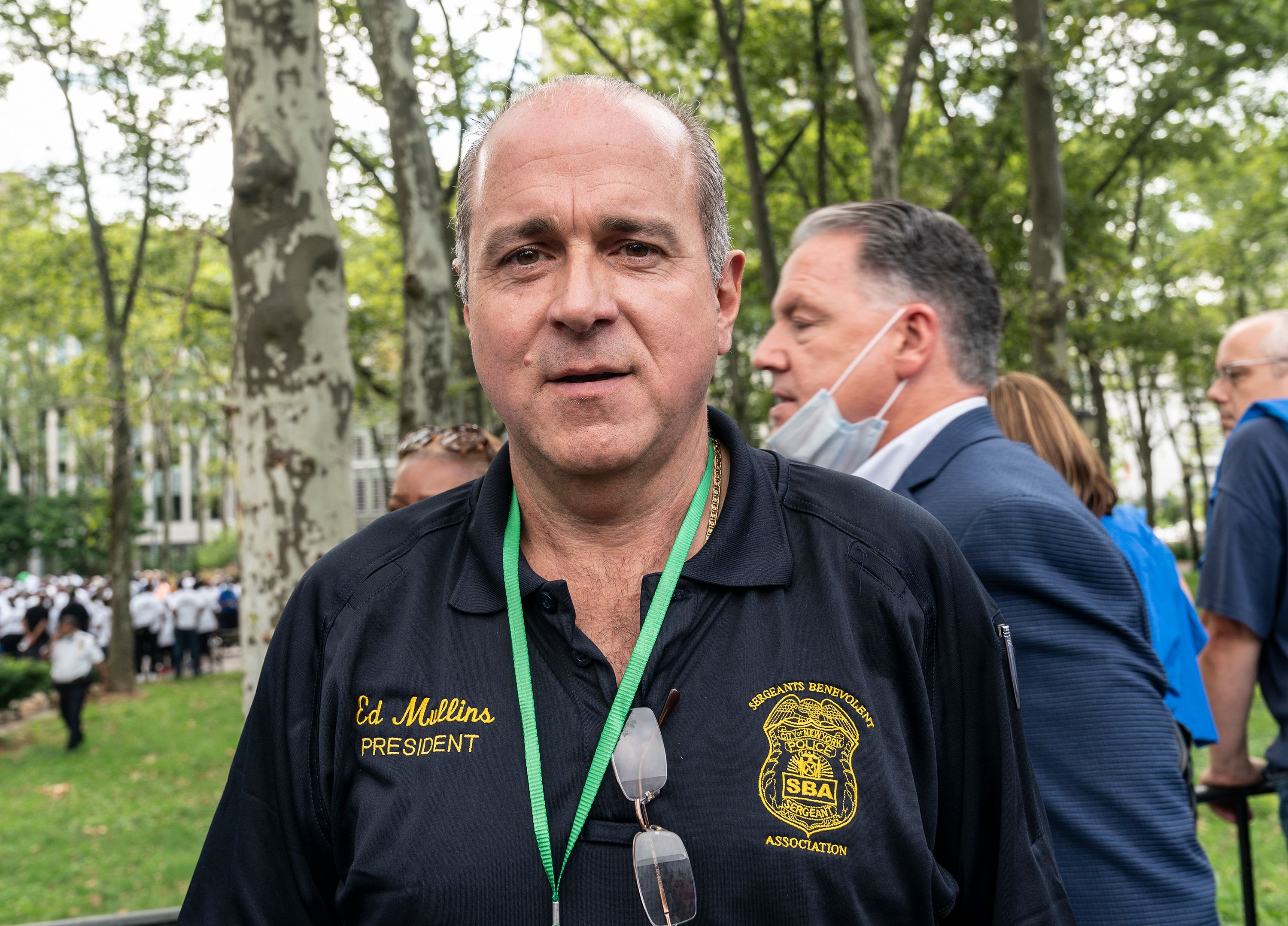 SBA President Ed Mullins Resigns After FBI Raids His Home, SBA Headquarters