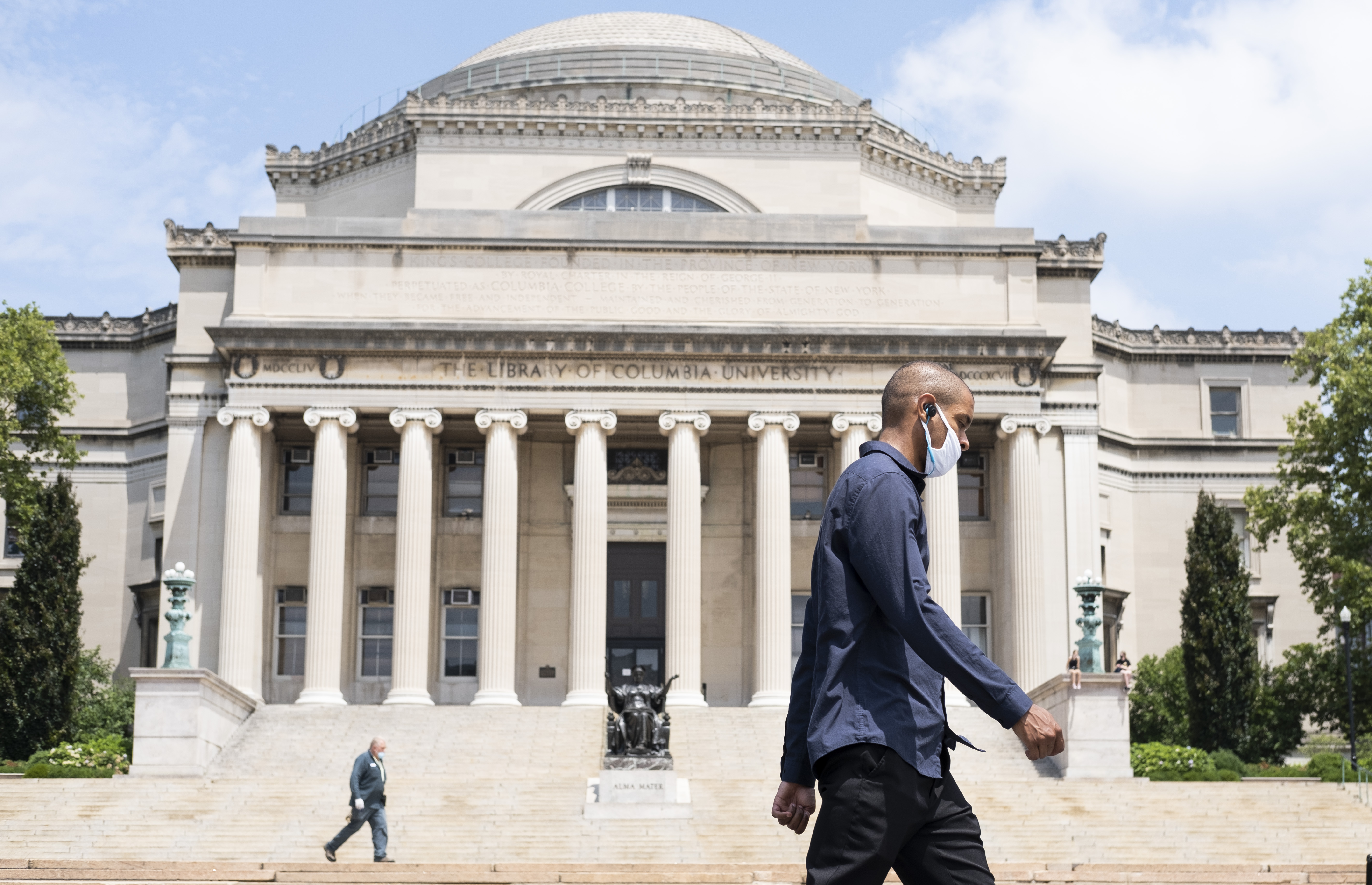 Coronavirus Updates: Columbia University Bans Students From Campus After Trip To Turks and Caicos