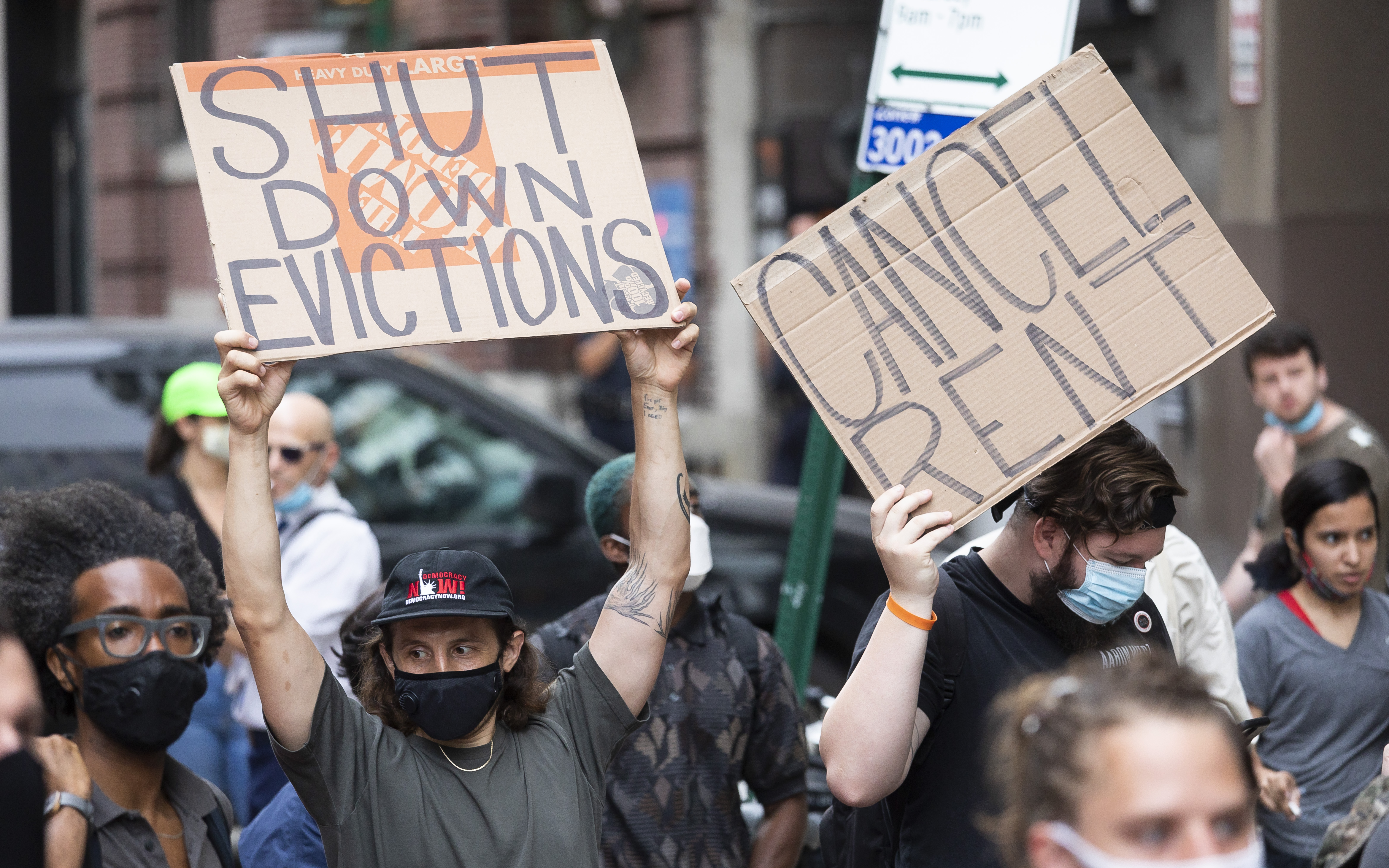 Albany Appears Poised To Extend Eviction Moratorium Again
