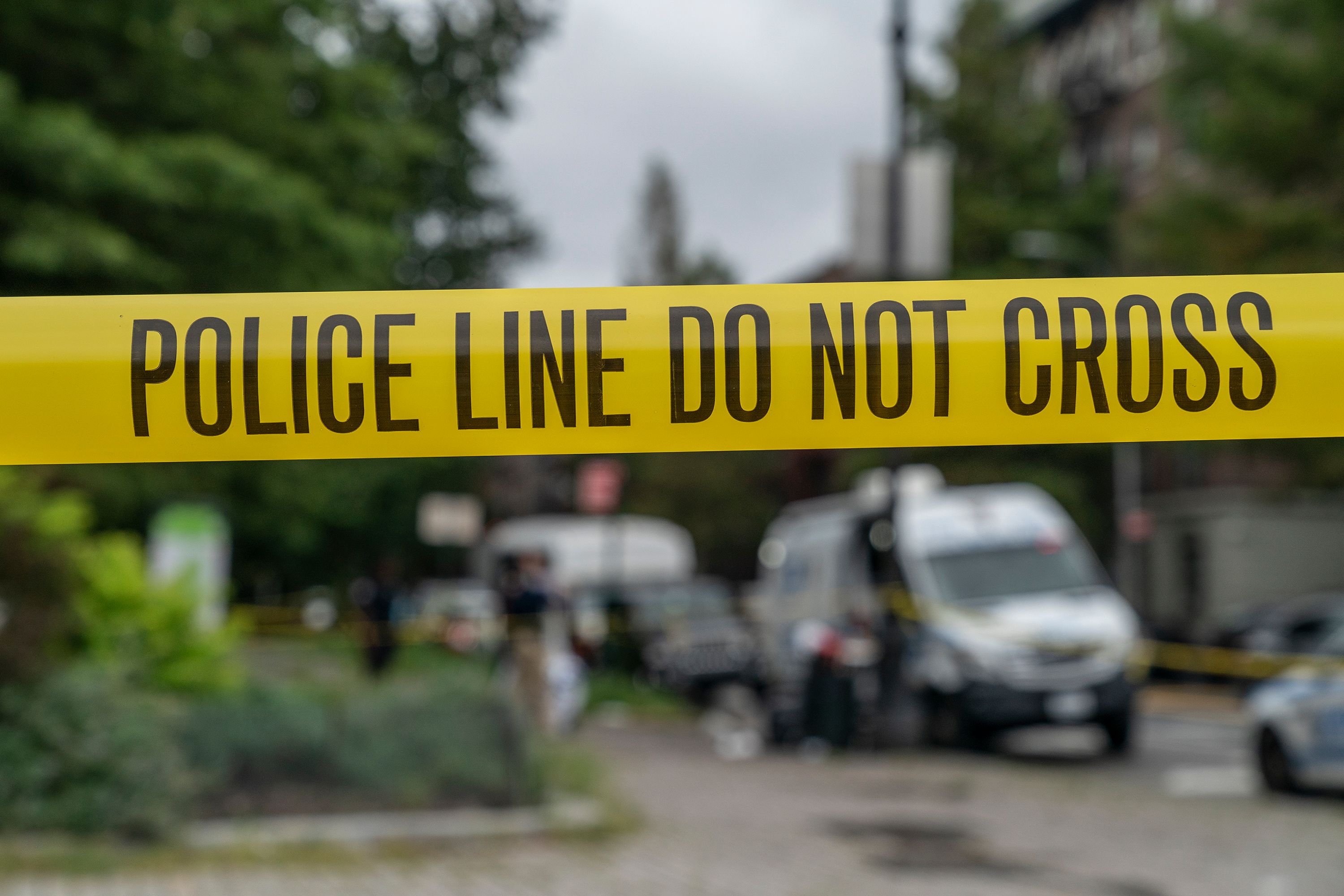 Police shoot man accused of fleeing Bronx traffic stop